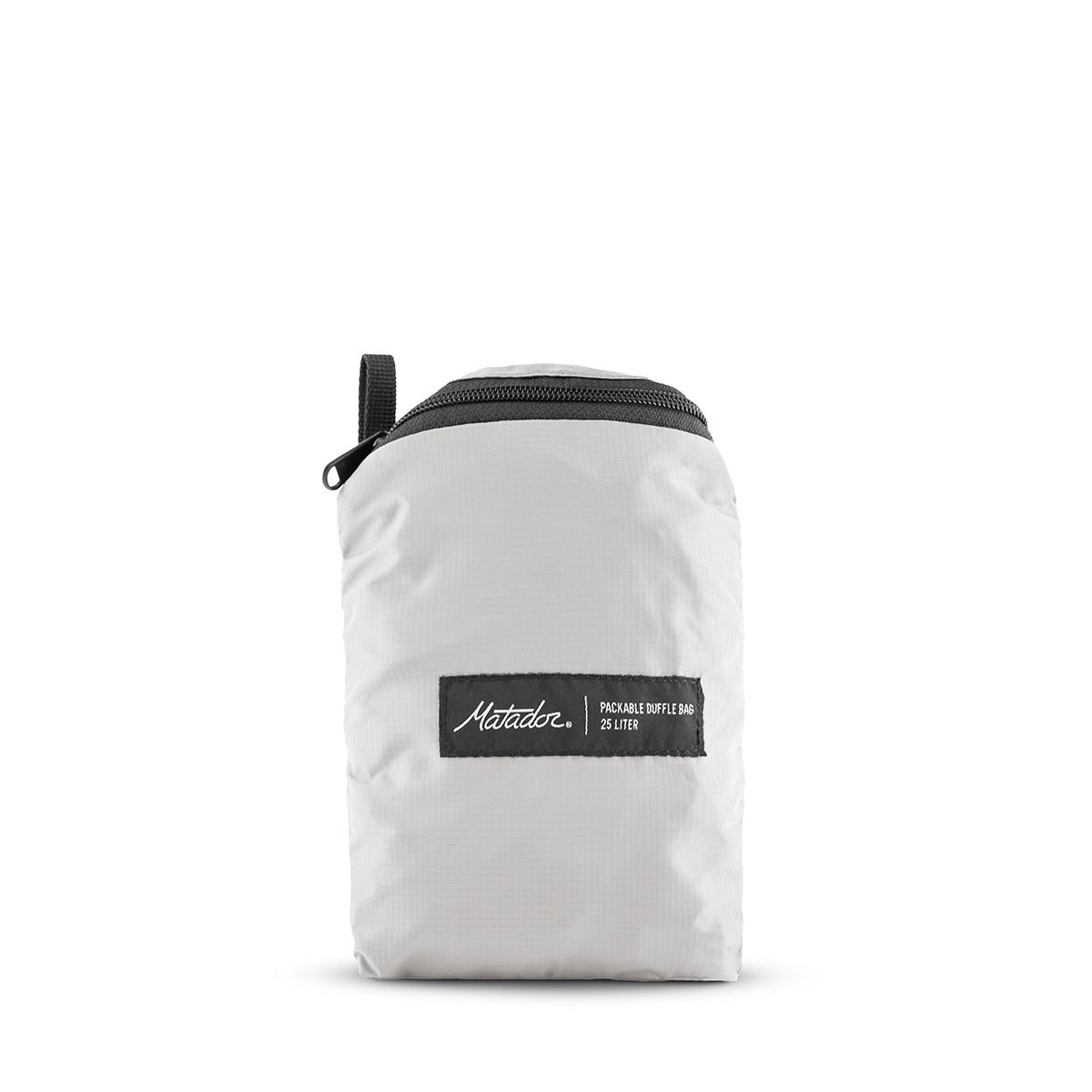 [Matador マタドール] リフラクション パッカブルダッフル | Refraction Packable Duffle Bag [WHITE]