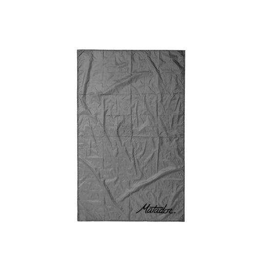 [Matador マタドール] ミニポケットブランケット 4.0 | Mini Pocket Blanket 4.0 [BLACK]