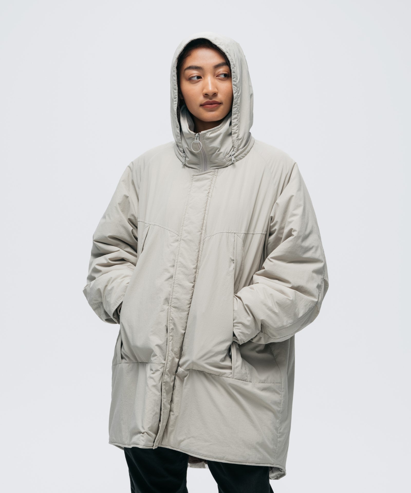 ウィメンズ モンスターパーカー│W0S MONSTER PARKA – INS STORE 