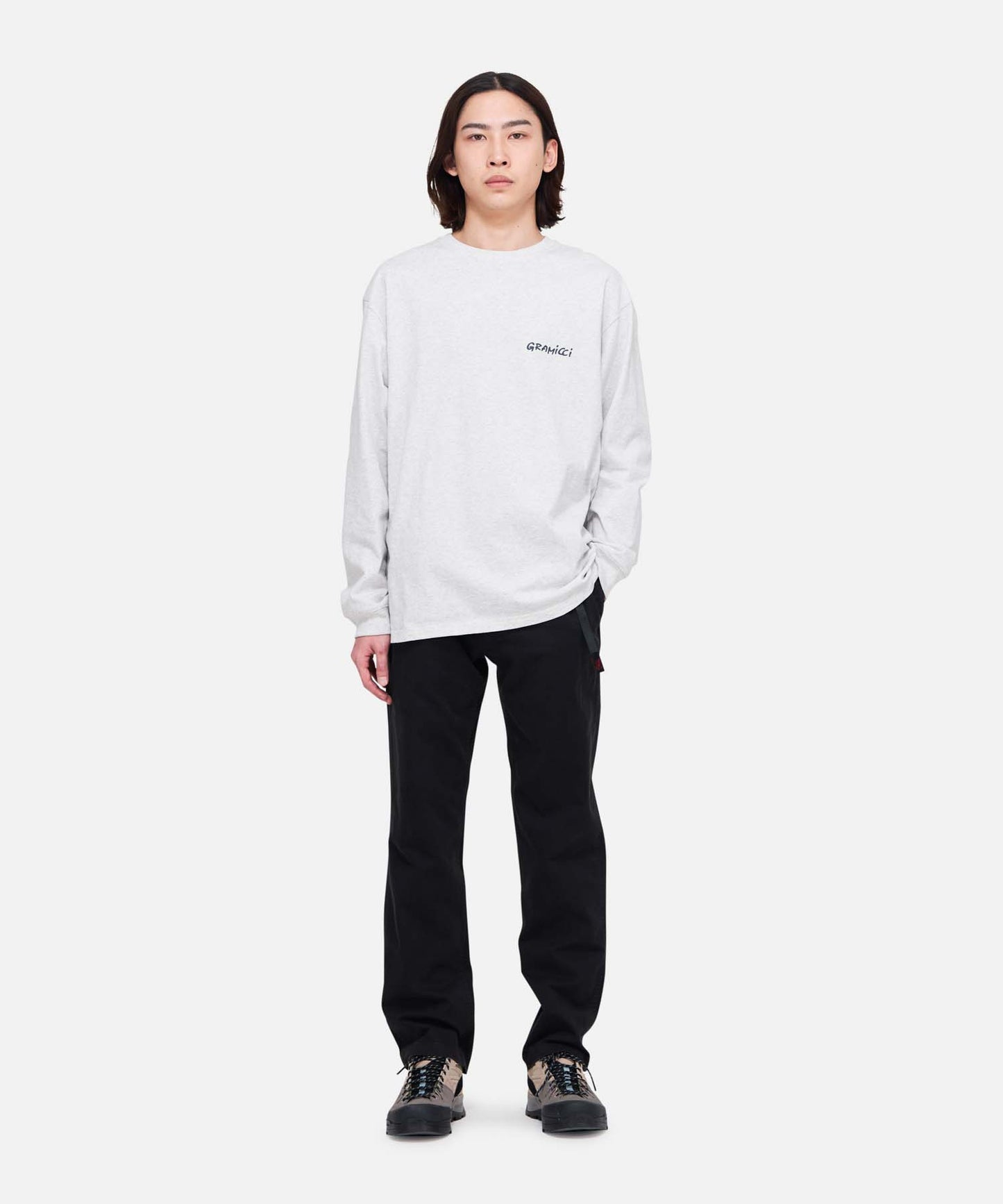 NN-PANT CROPPED|NNパンツクロップド