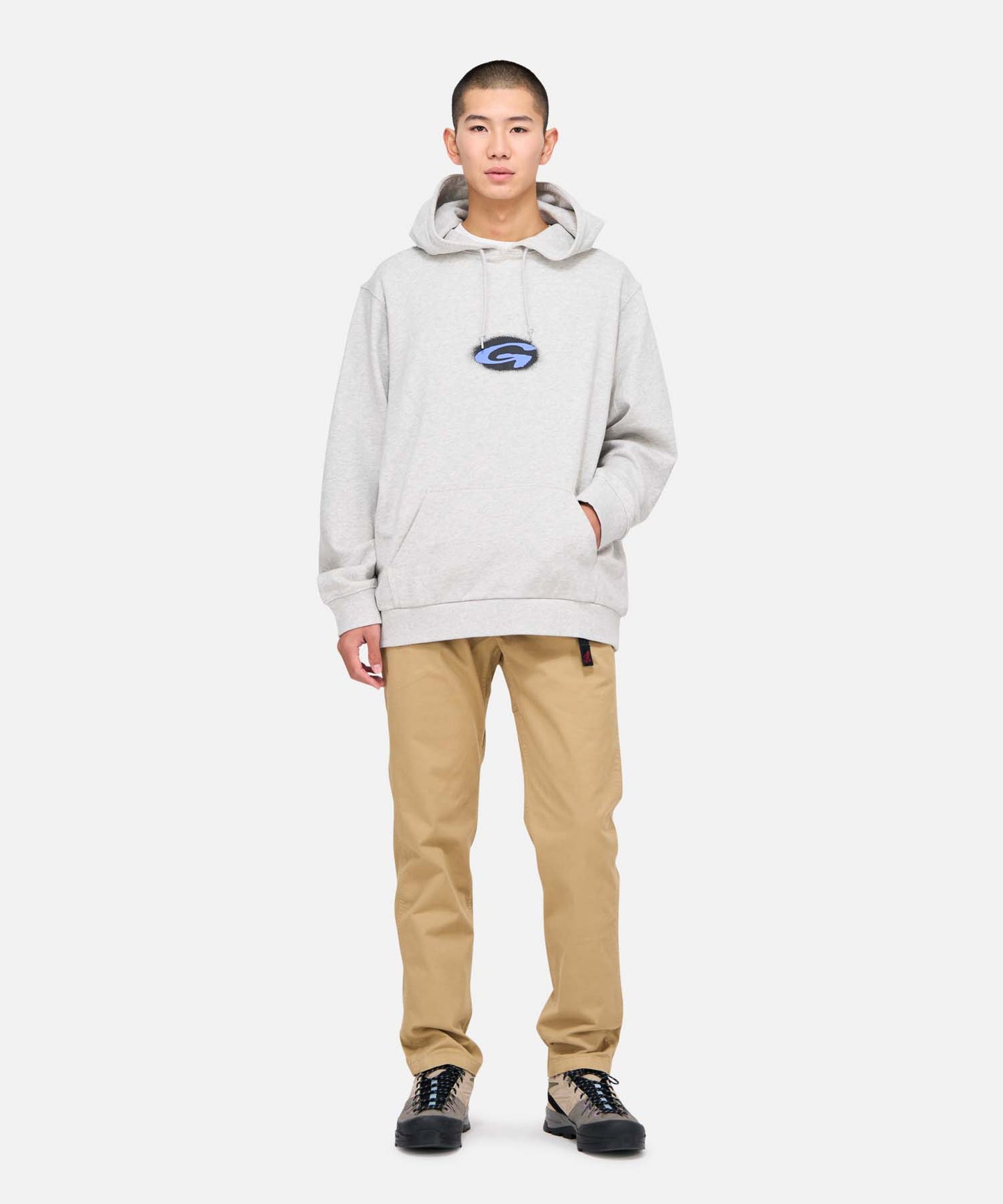 NN-PANT CROPPED|NNパンツクロップド