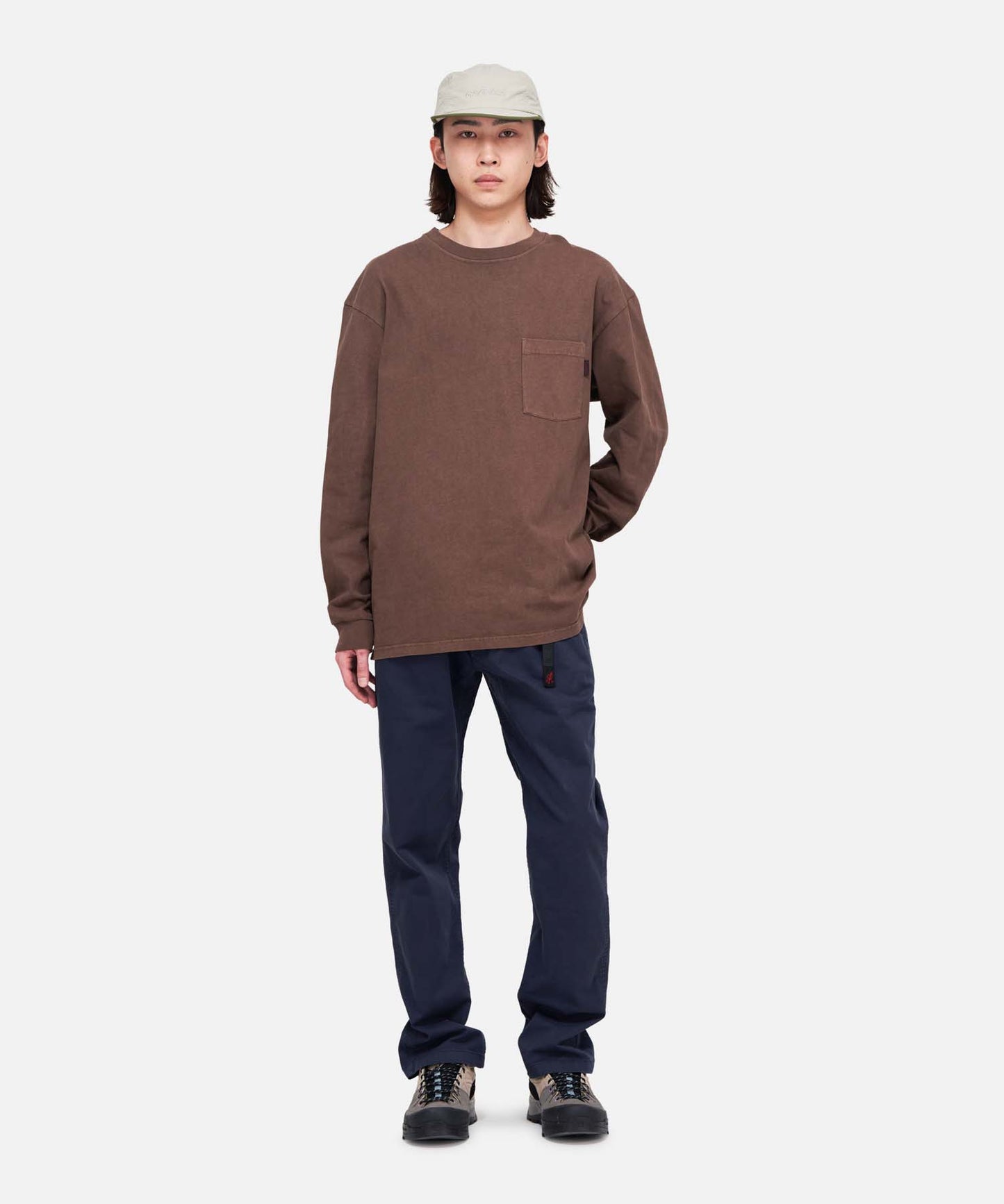 NN-PANT CROPPED|NNパンツクロップド