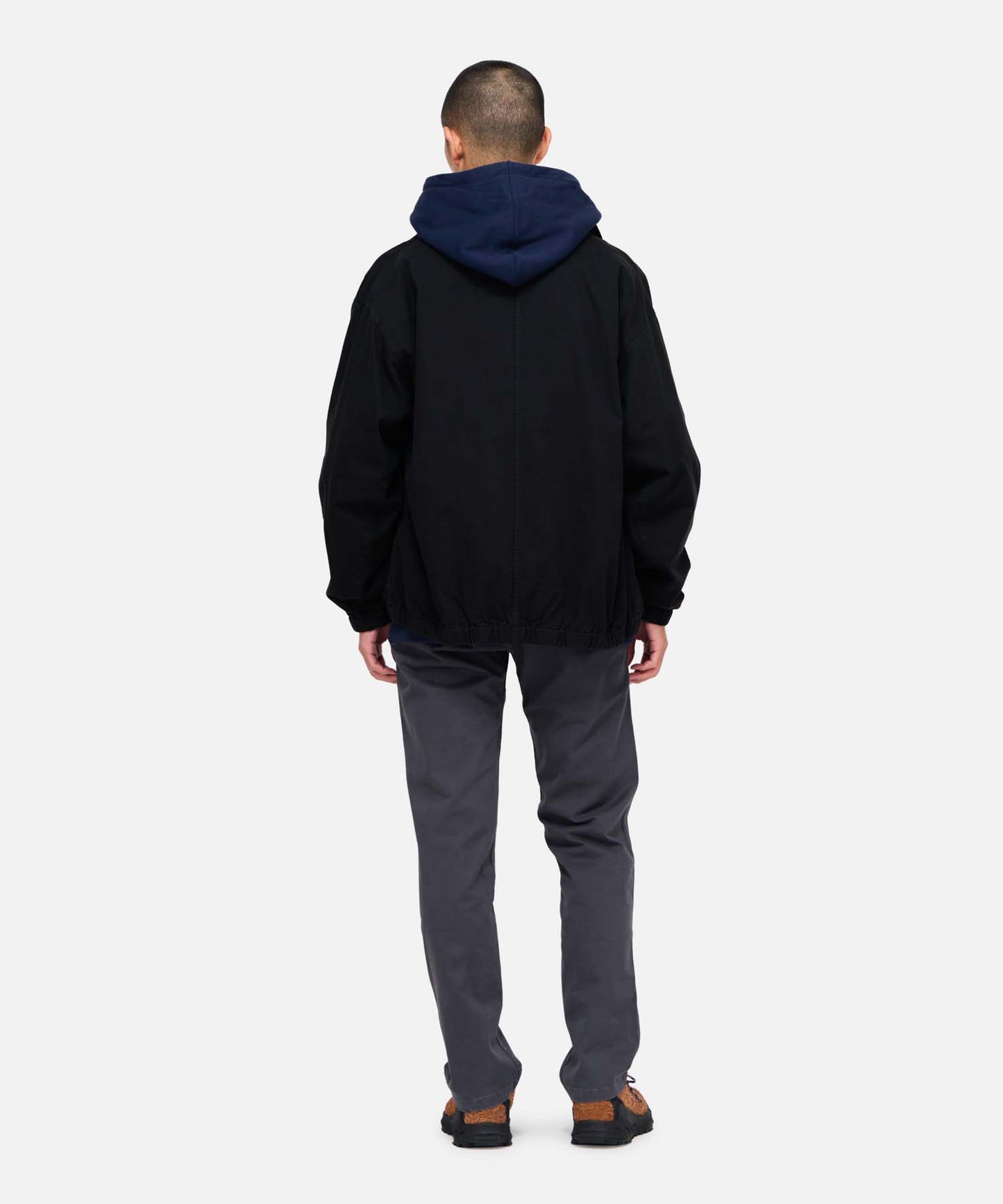 NN-PANT CROPPED|NNパンツクロップド