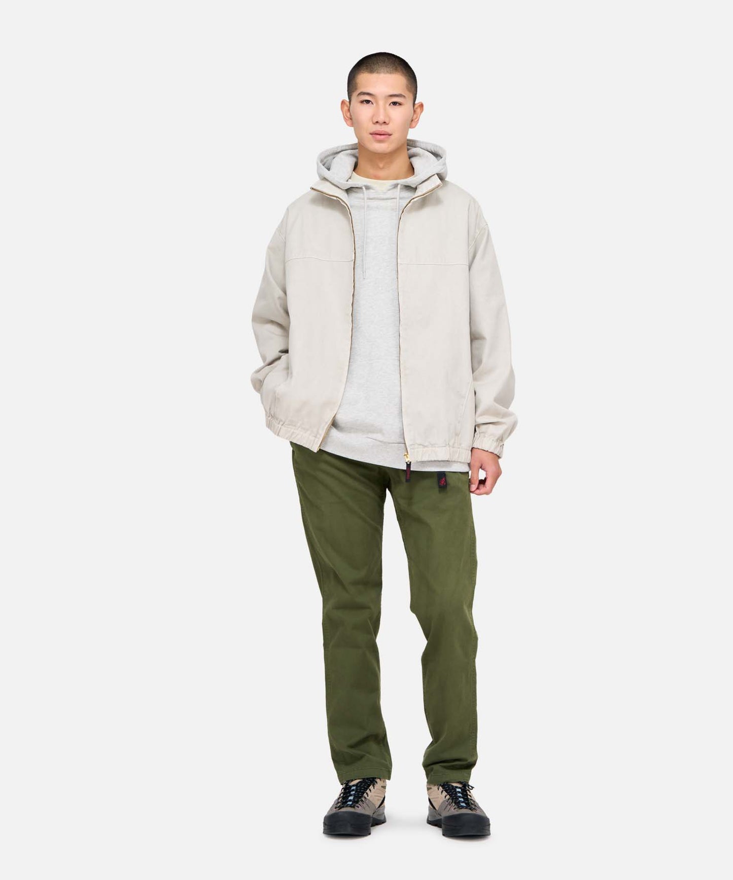 NN-PANT CROPPED|NNパンツクロップド