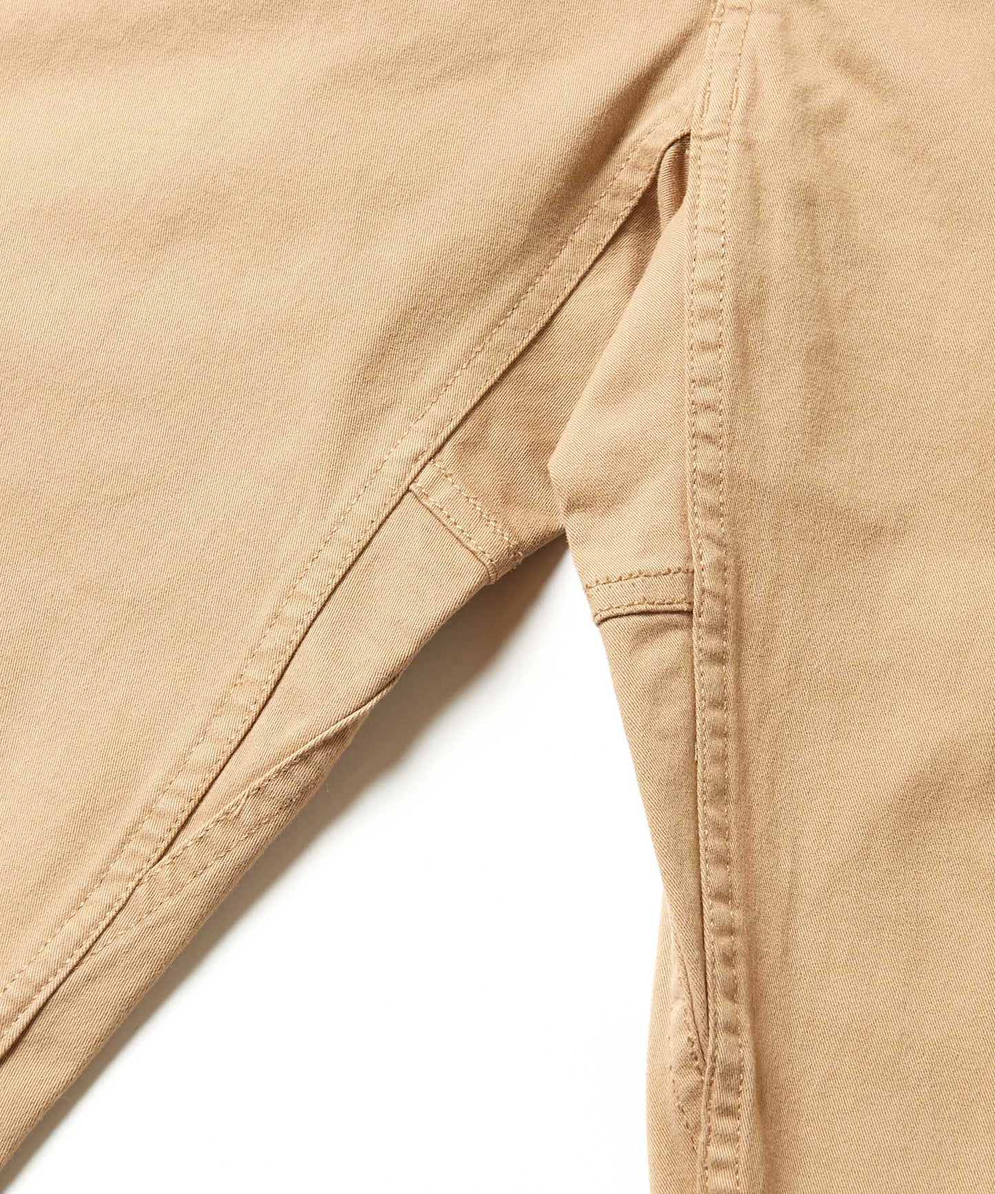 NN-PANT TIGHT CROPPED|NNパンツタイトクロップド