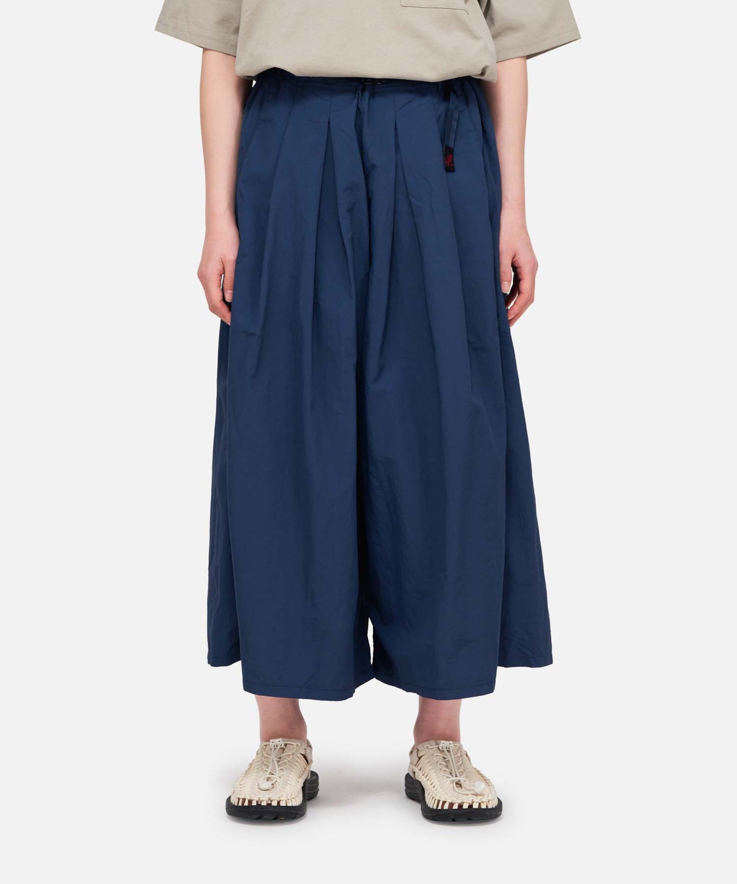 NYLON FLARE PANT|ナイロンフレアパンツ