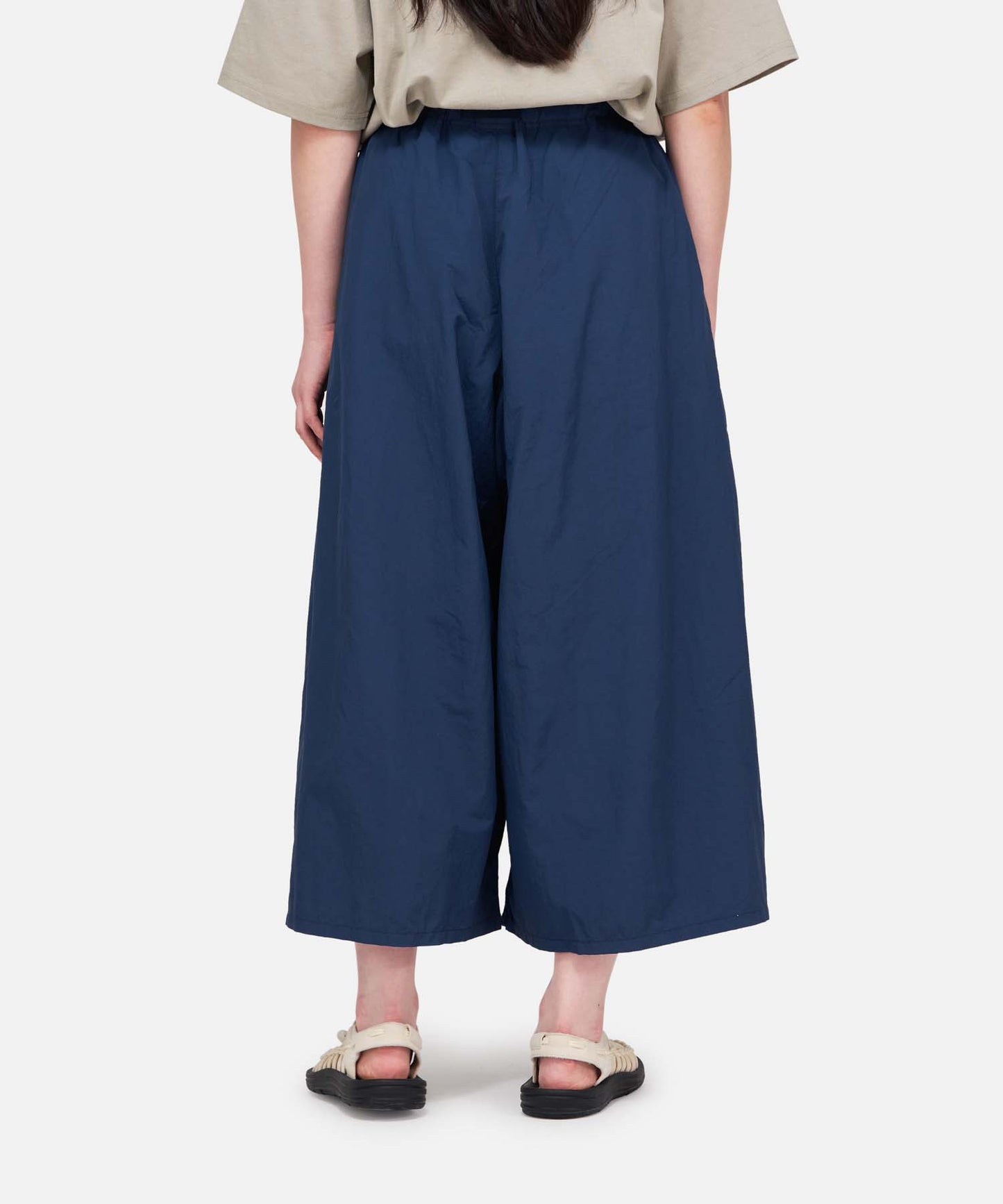 NYLON FLARE PANT|ナイロンフレアパンツ