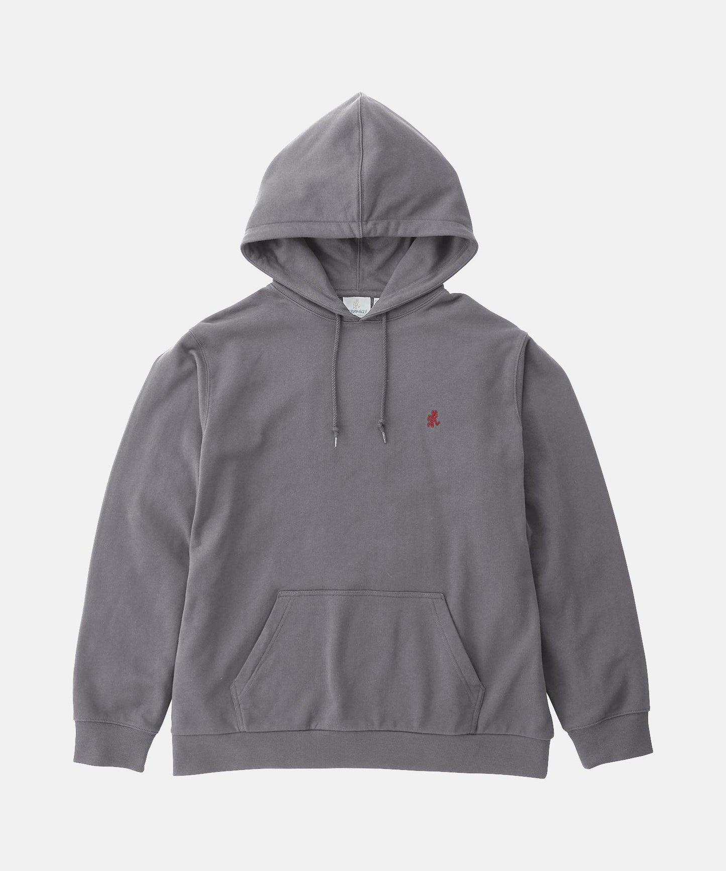 ONE POINT HOODED SWEATSHIRT|ワンポイントフーデッドスウェットシャツ