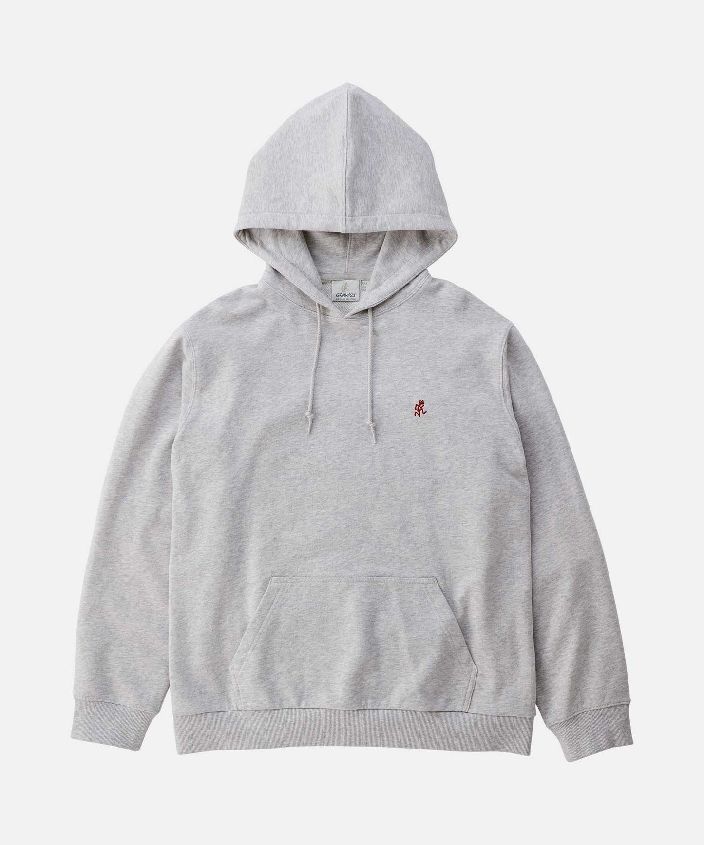 ONE POINT HOODED SWEATSHIRT|ワンポイントフーデッドスウェットシャツ