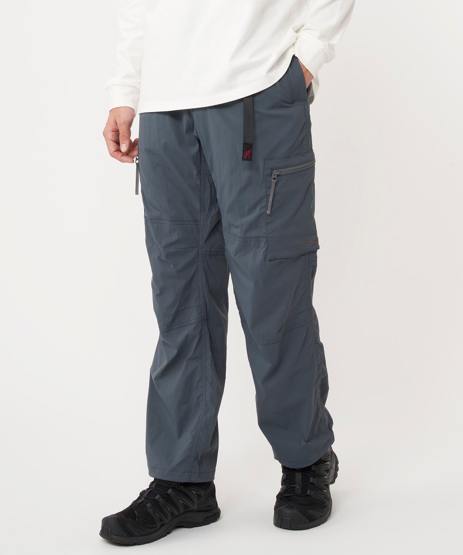 [GRAMICCI グラミチ] SOFTSHELL EQT CARGO PANT | ソフトシェルEQTカーゴパンツ