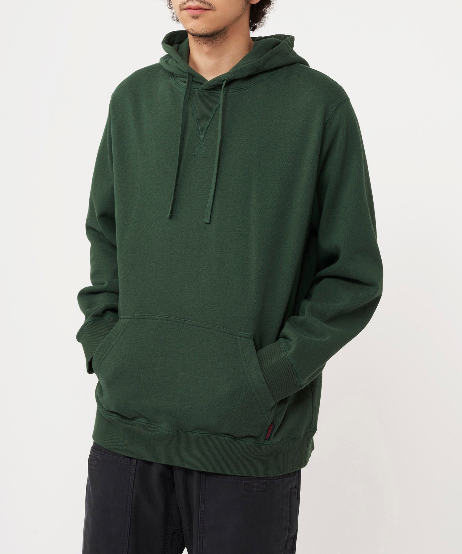 [GRAMICCI グラミチ] CLASSIC HOODED SWEATSHIRT | クラシックフーディースウェットシャツ