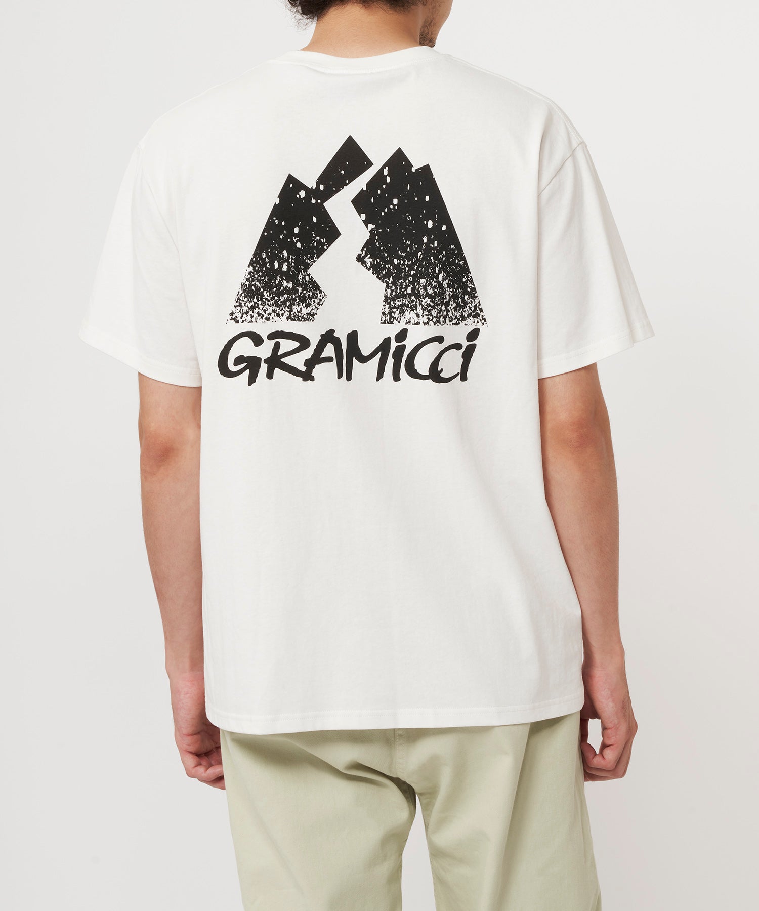 GRAMICCI グラミチ] SUMMIT TEE | サミットTシャツ – INS STORE(インス