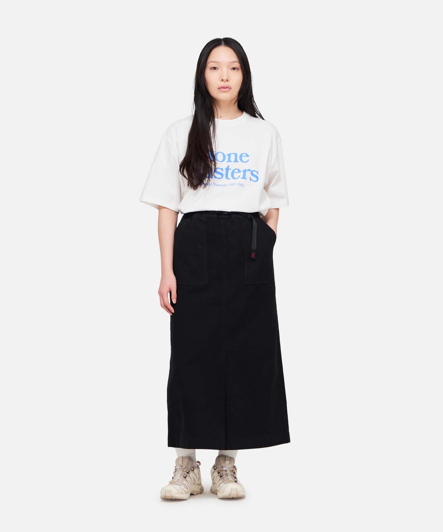 LONG BAKER SKIRT|ロングベイカースカート