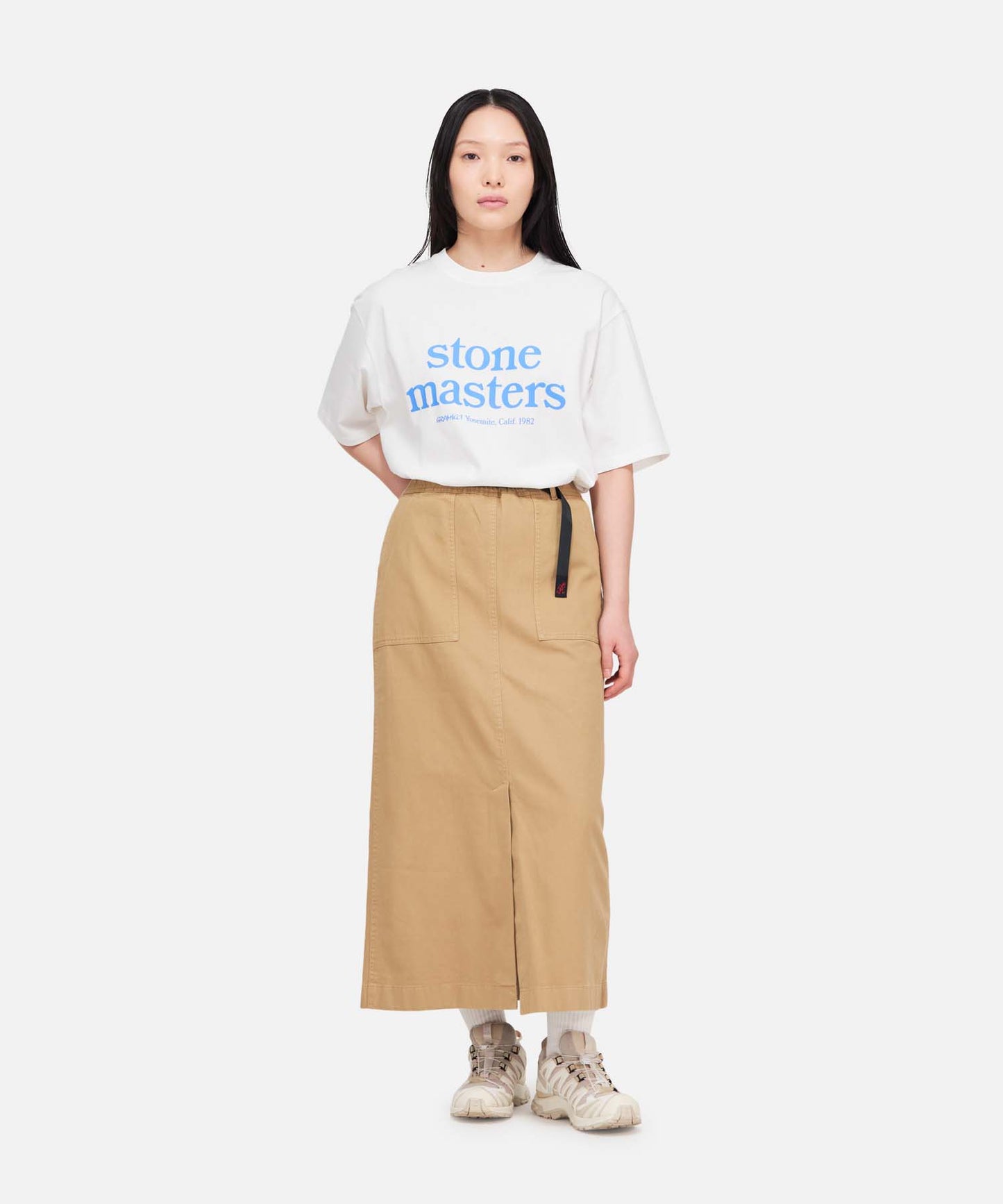 LONG BAKER SKIRT|ロングベイカースカート