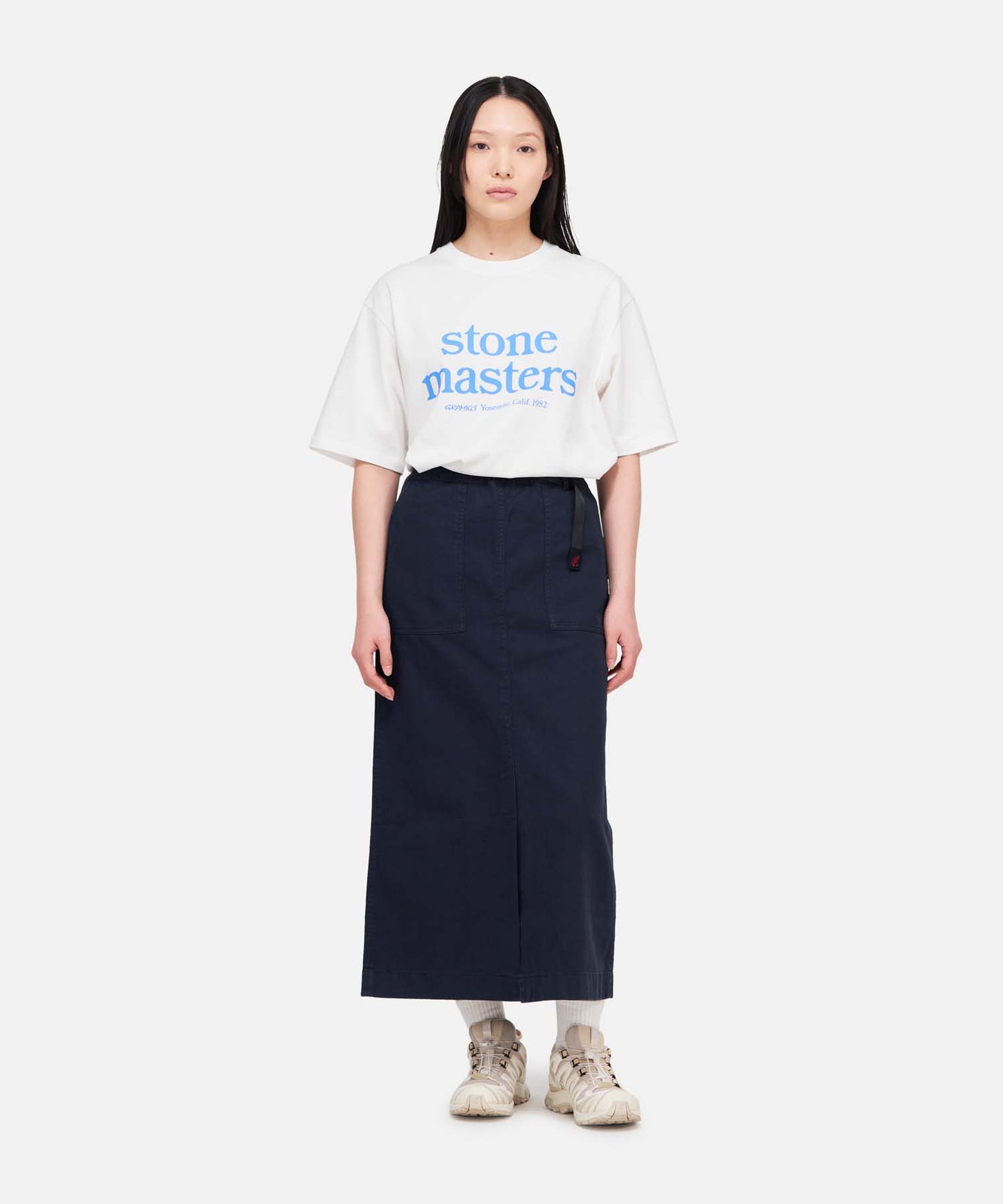 LONG BAKER SKIRT|ロングベイカースカート