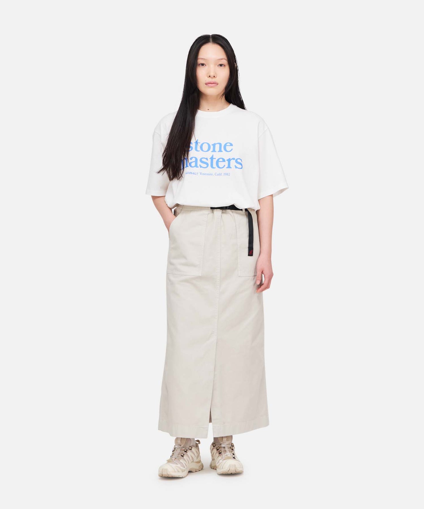 LONG BAKER SKIRT|ロングベイカースカート