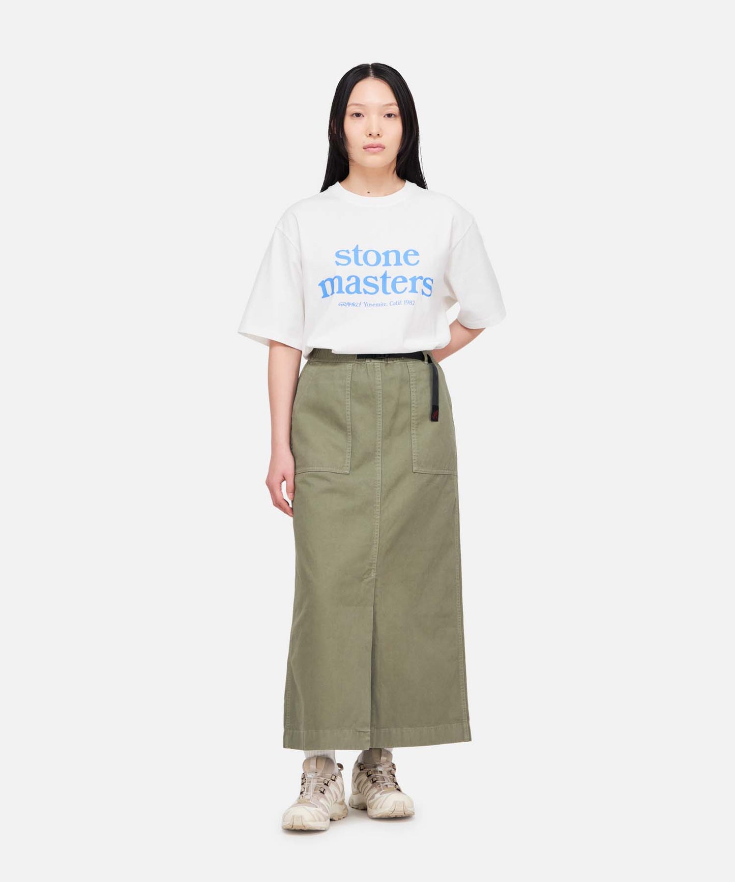 LONG BAKER SKIRT|ロングベイカースカート