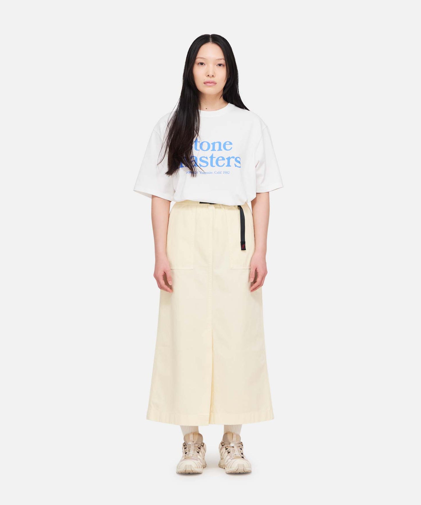 LONG BAKER SKIRT|ロングベイカースカート
