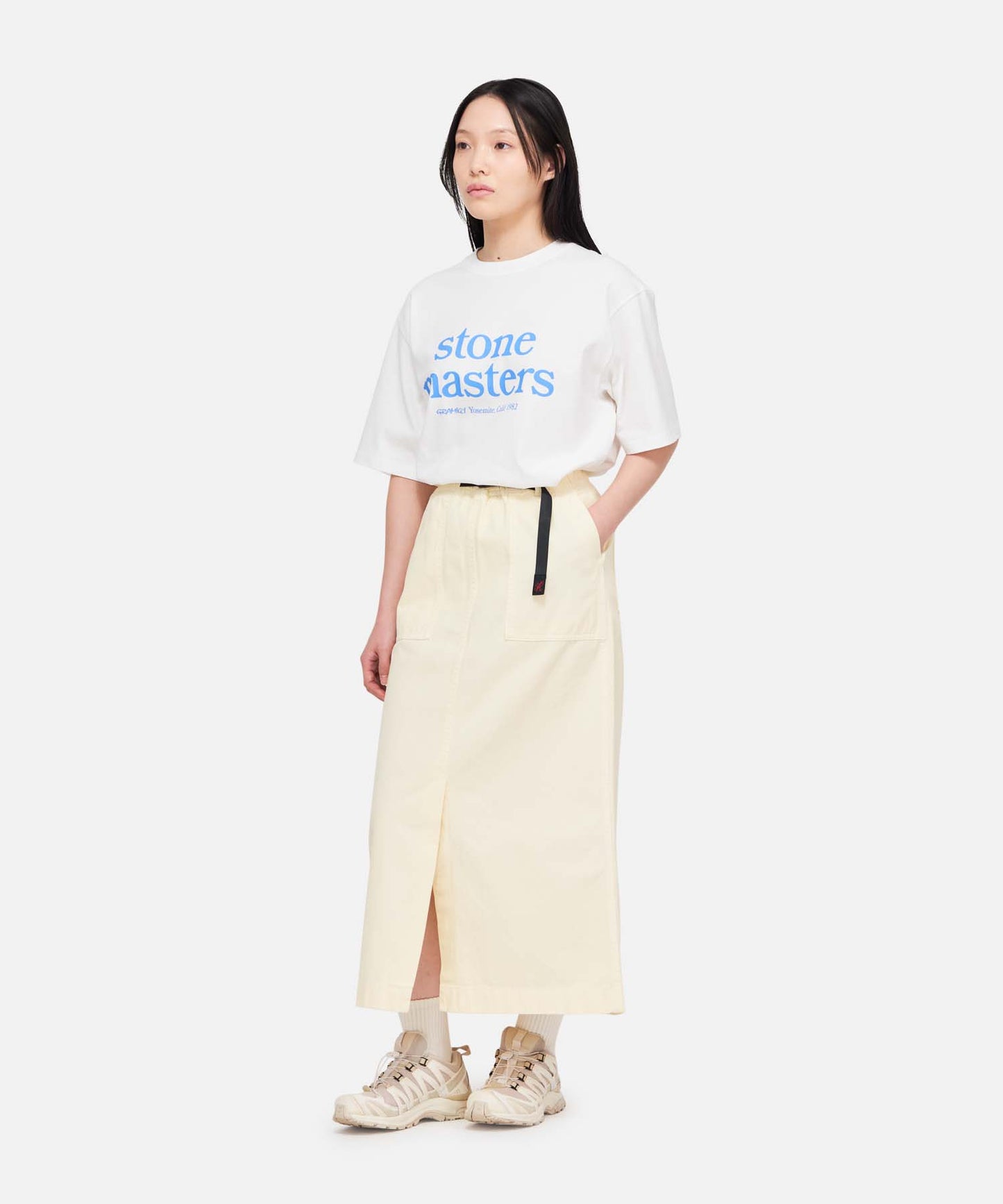 LONG BAKER SKIRT|ロングベイカースカート