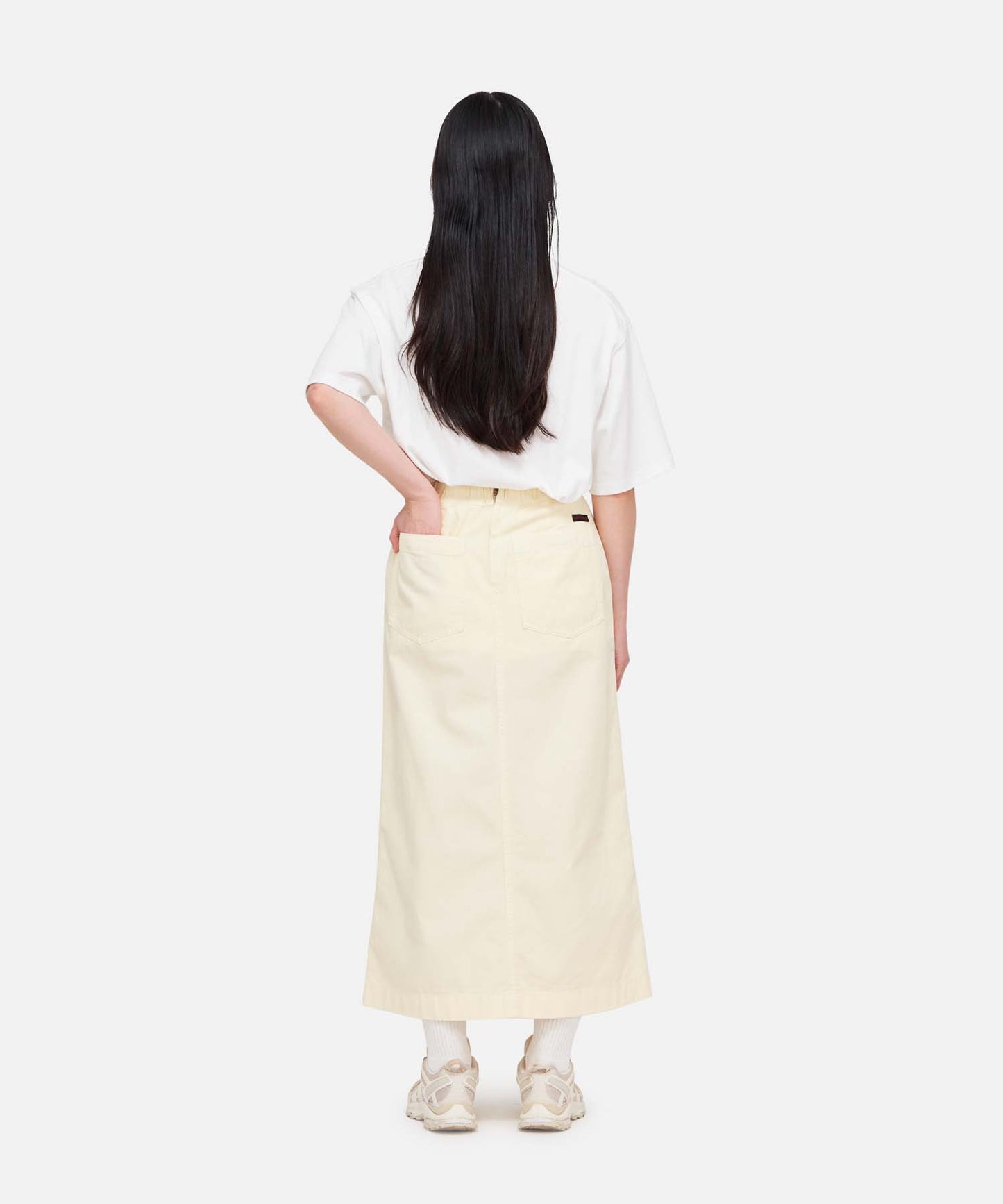 LONG BAKER SKIRT|ロングベイカースカート