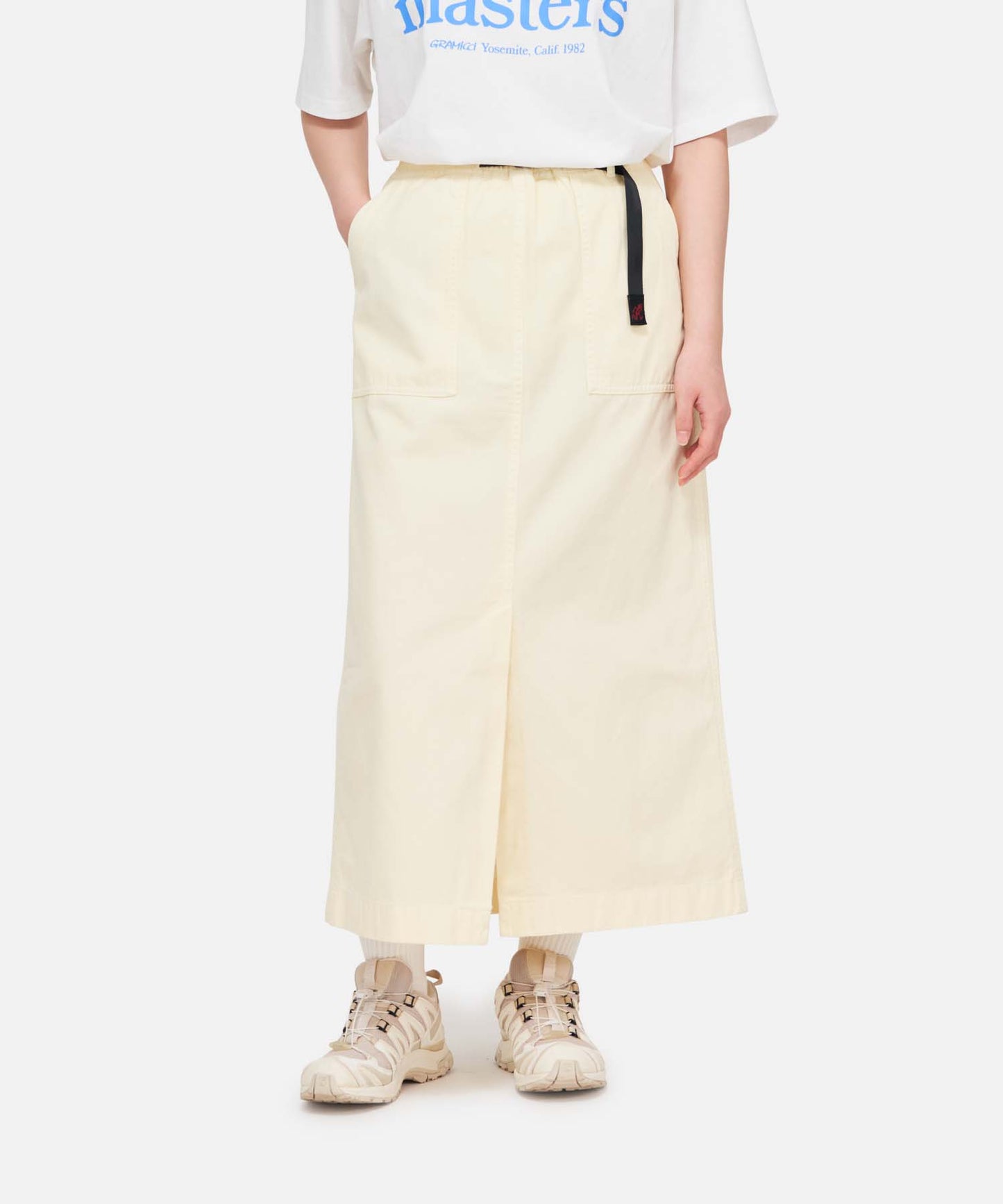 LONG BAKER SKIRT|ロングベイカースカート
