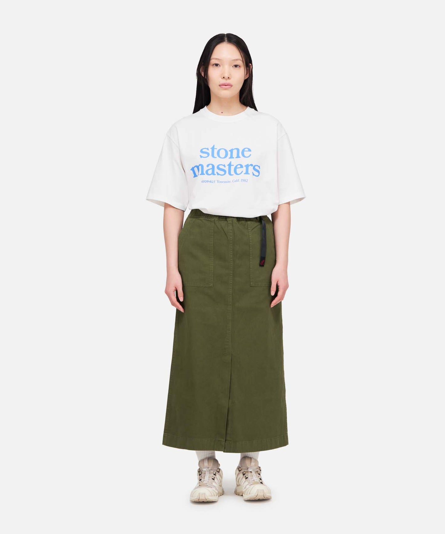 LONG BAKER SKIRT|ロングベイカースカート