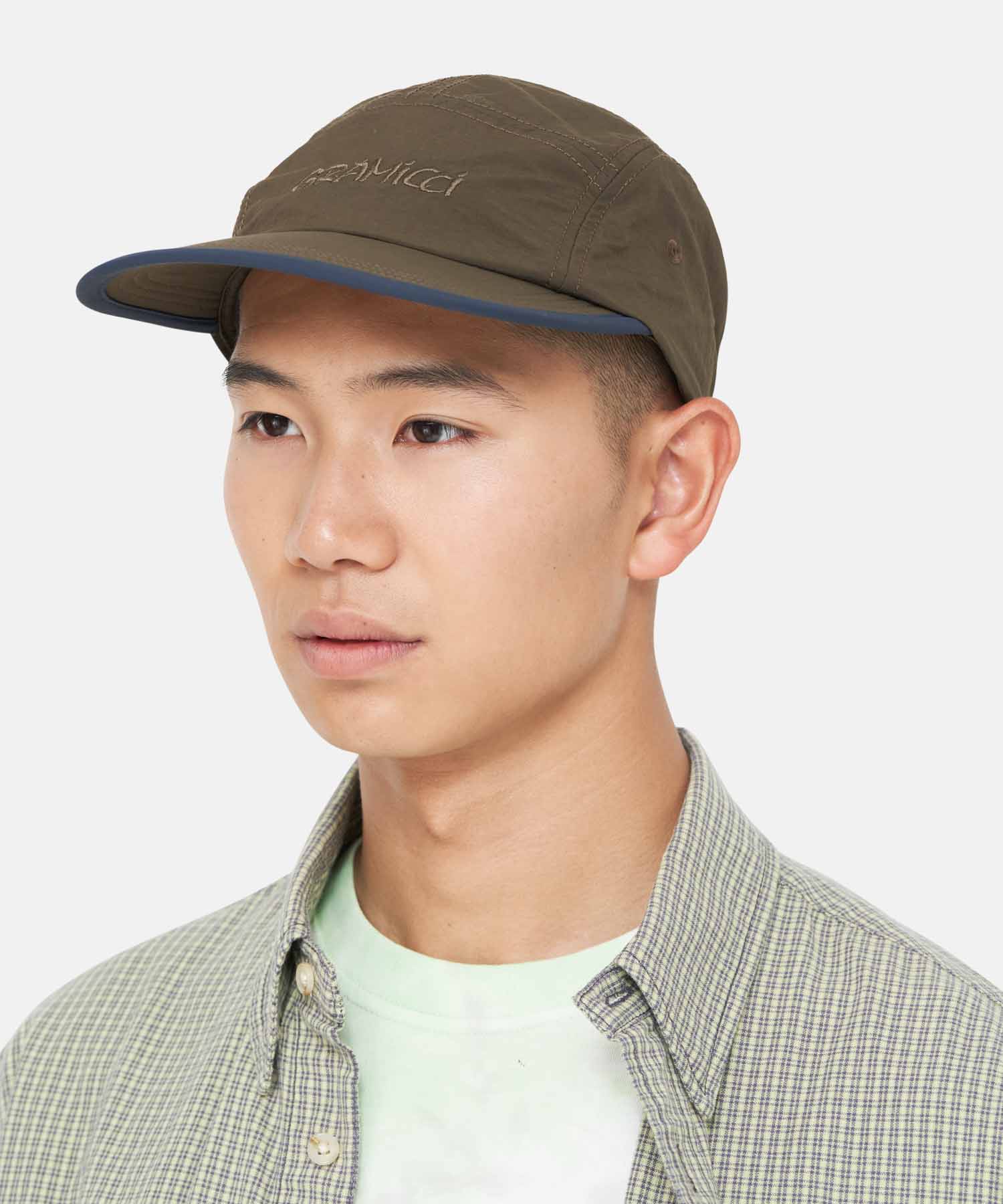 [GRAMICCI グラミチ] NYLON GRAMICCI CAP | ナイロングラミチキャップ