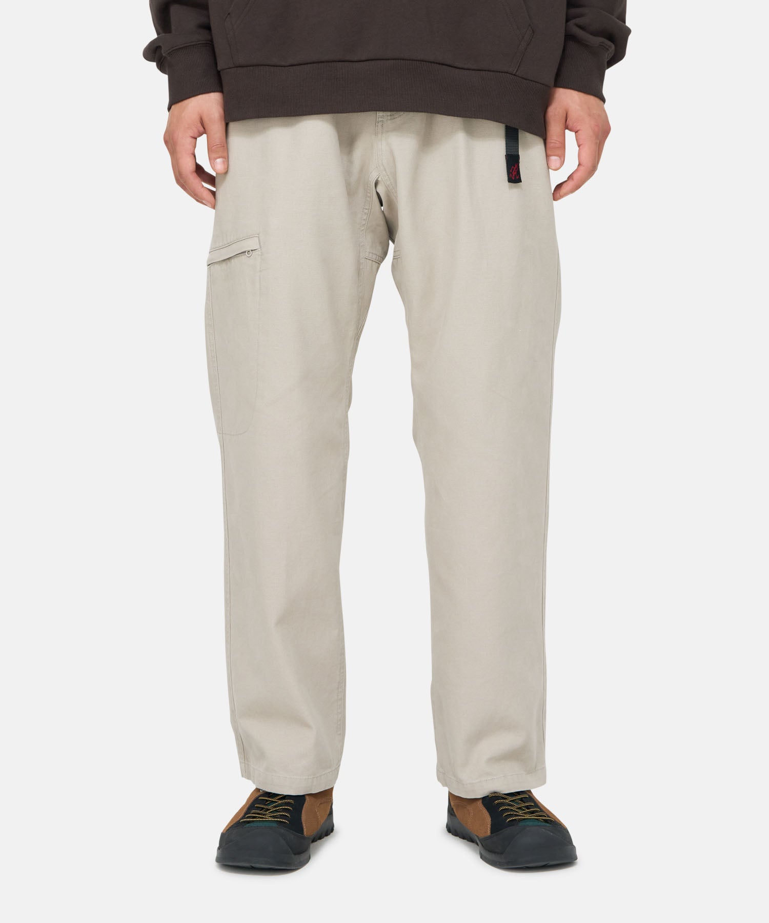 チノパンツ Gramicci Canvas Stance Pants Dusted Oilve G4FM-P005 Gramicci-G4FM-