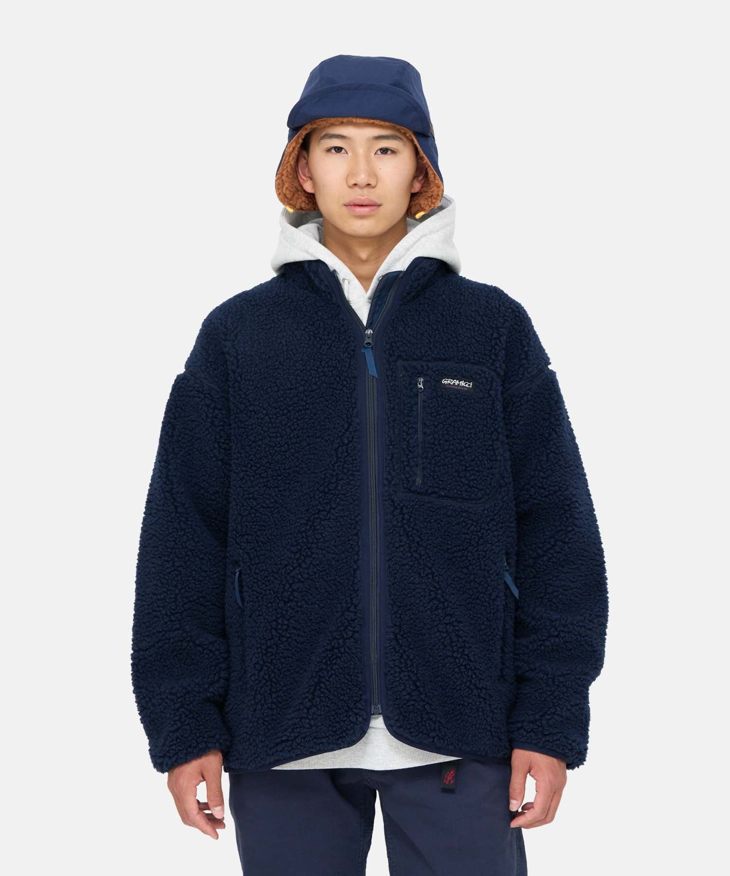 GRAMICCI グラミチ] SHERPA JACKET | シェルパジャケット – INS STORE
