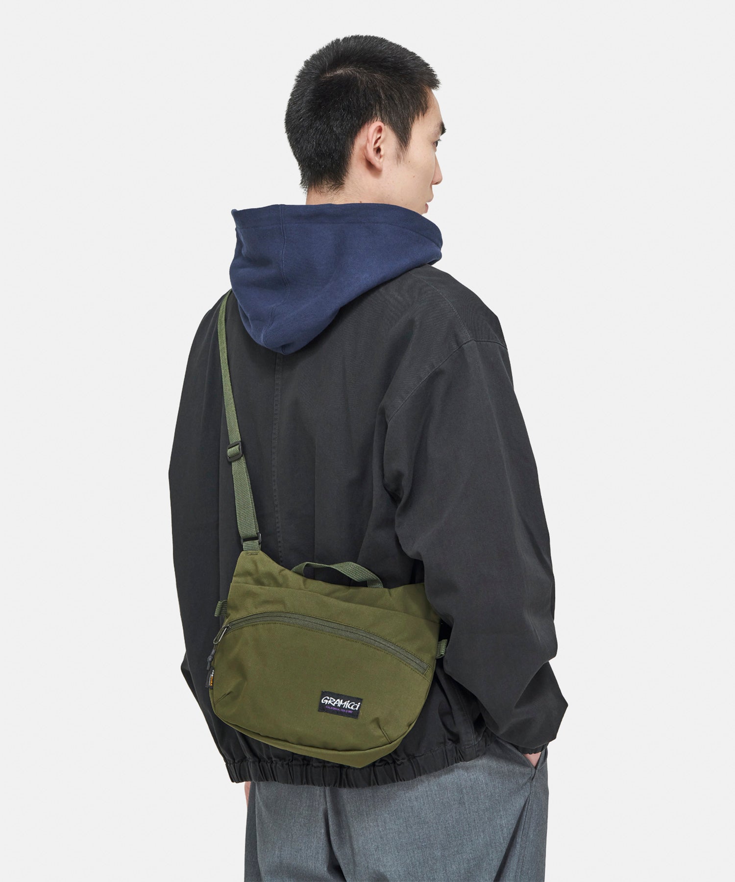 [GRAMICCI グラミチ] CORDURA SHOULDER BAG コーデュラショルダーバッグ