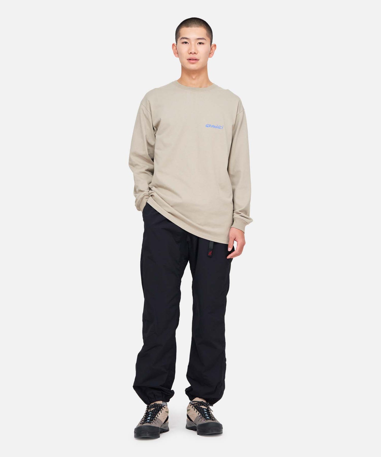 NYLON TRACK PANT|ナイロントラックパンツ