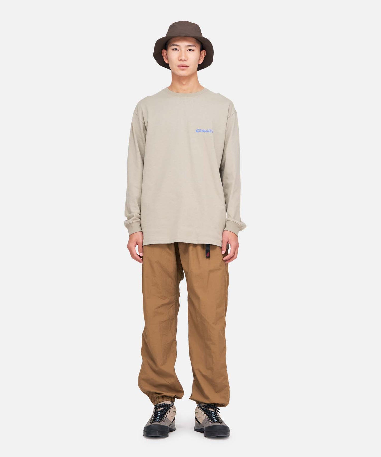 NYLON TRACK PANT|ナイロントラックパンツ