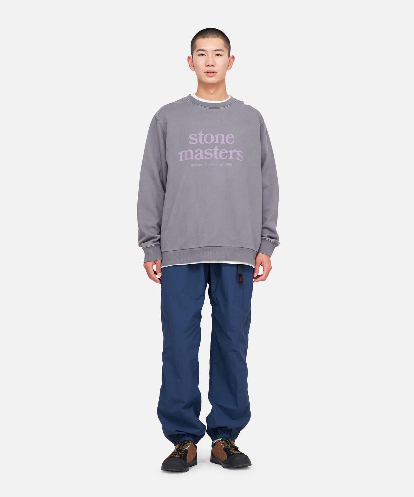 NYLON TRACK PANT|ナイロントラックパンツ