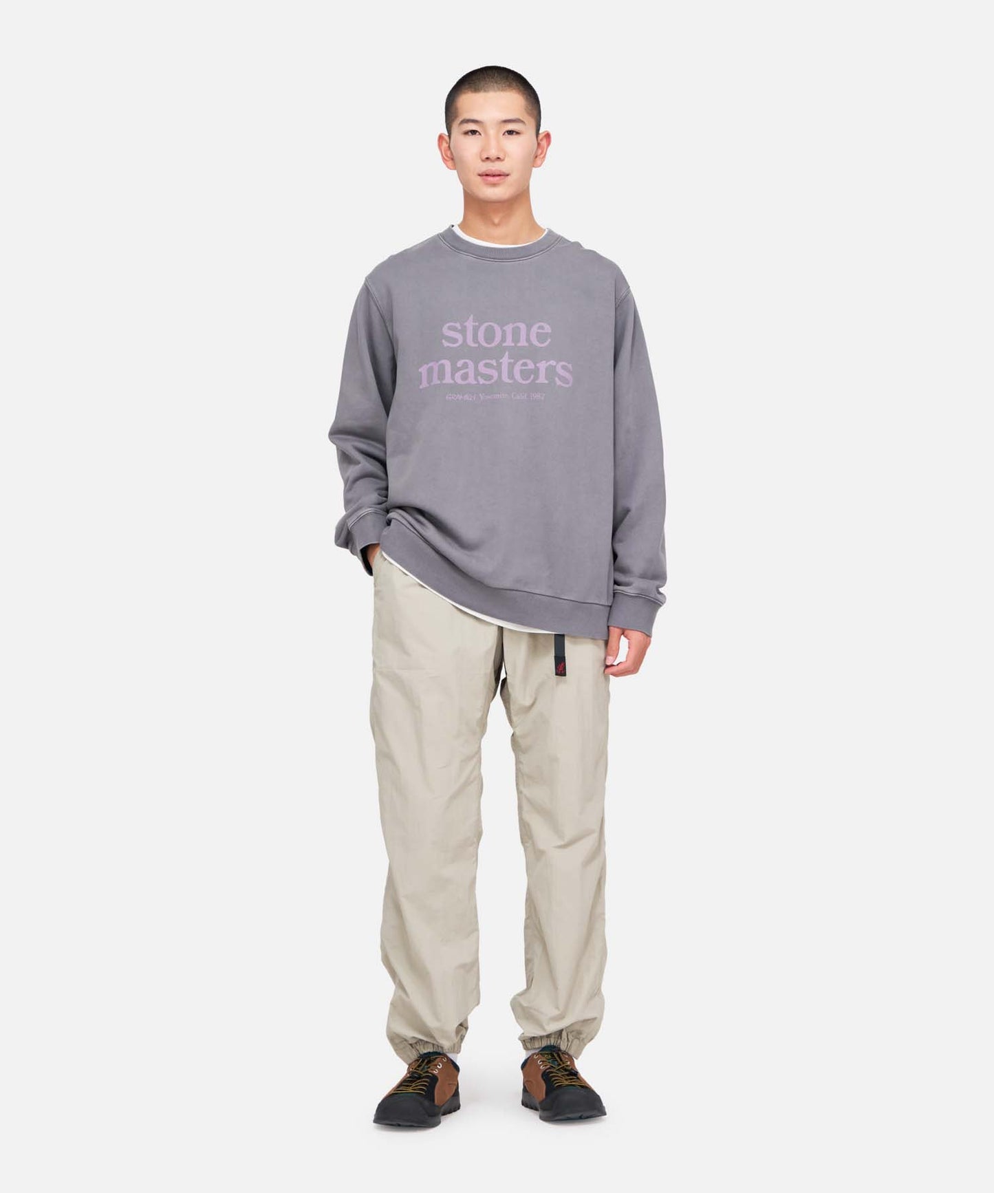 NYLON TRACK PANT|ナイロントラックパンツ