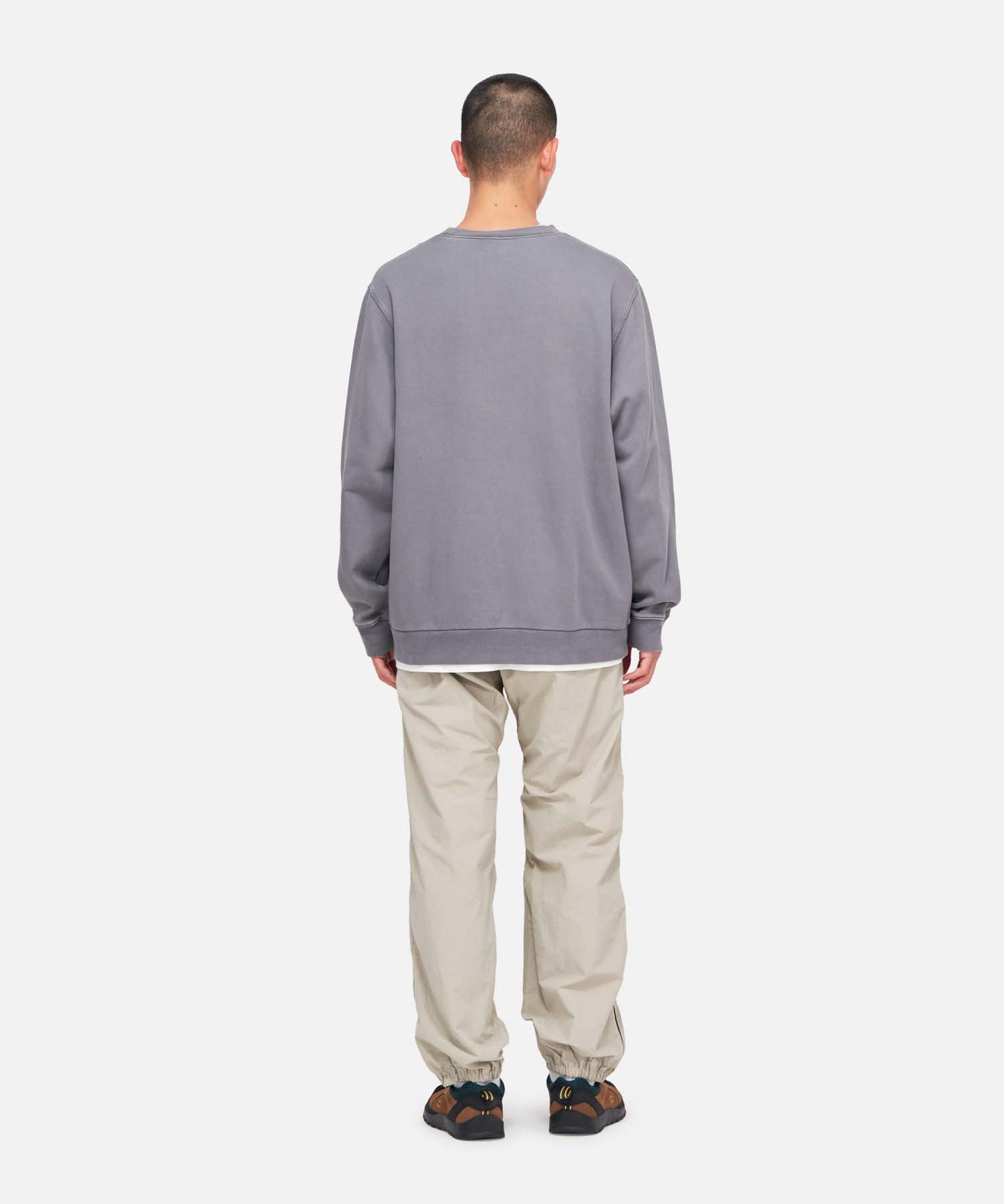 NYLON TRACK PANT|ナイロントラックパンツ