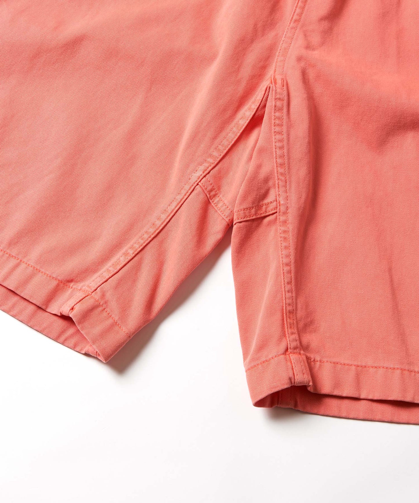 G-SHORT PIGMENT|Gショーツ ピグメントダイ