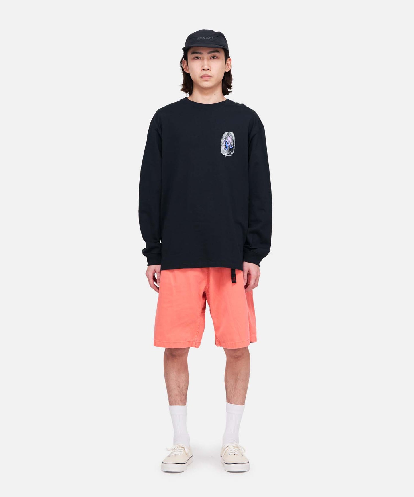 G-SHORT PIGMENT|Gショーツ ピグメントダイ