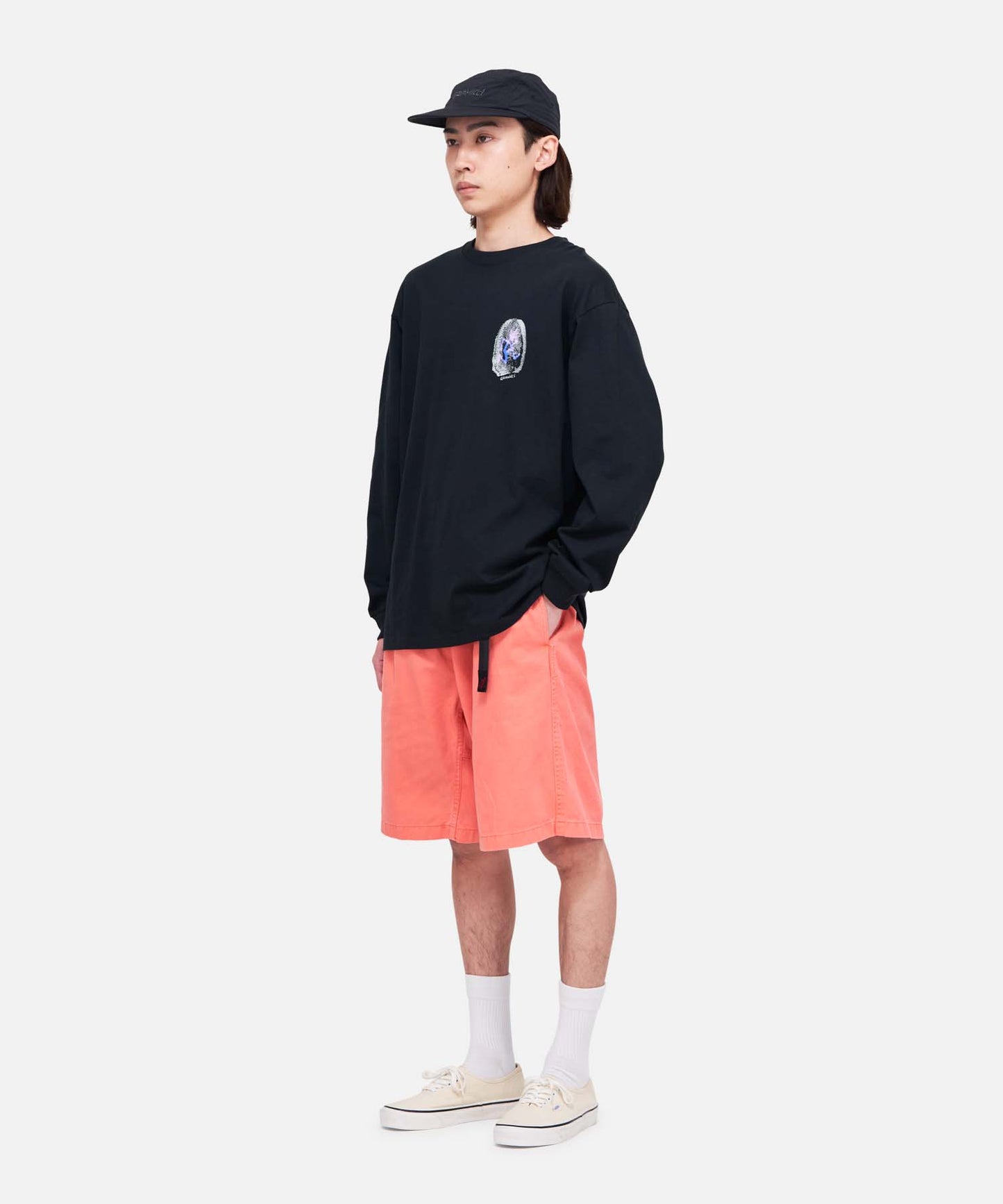 G-SHORT PIGMENT|Gショーツ ピグメントダイ