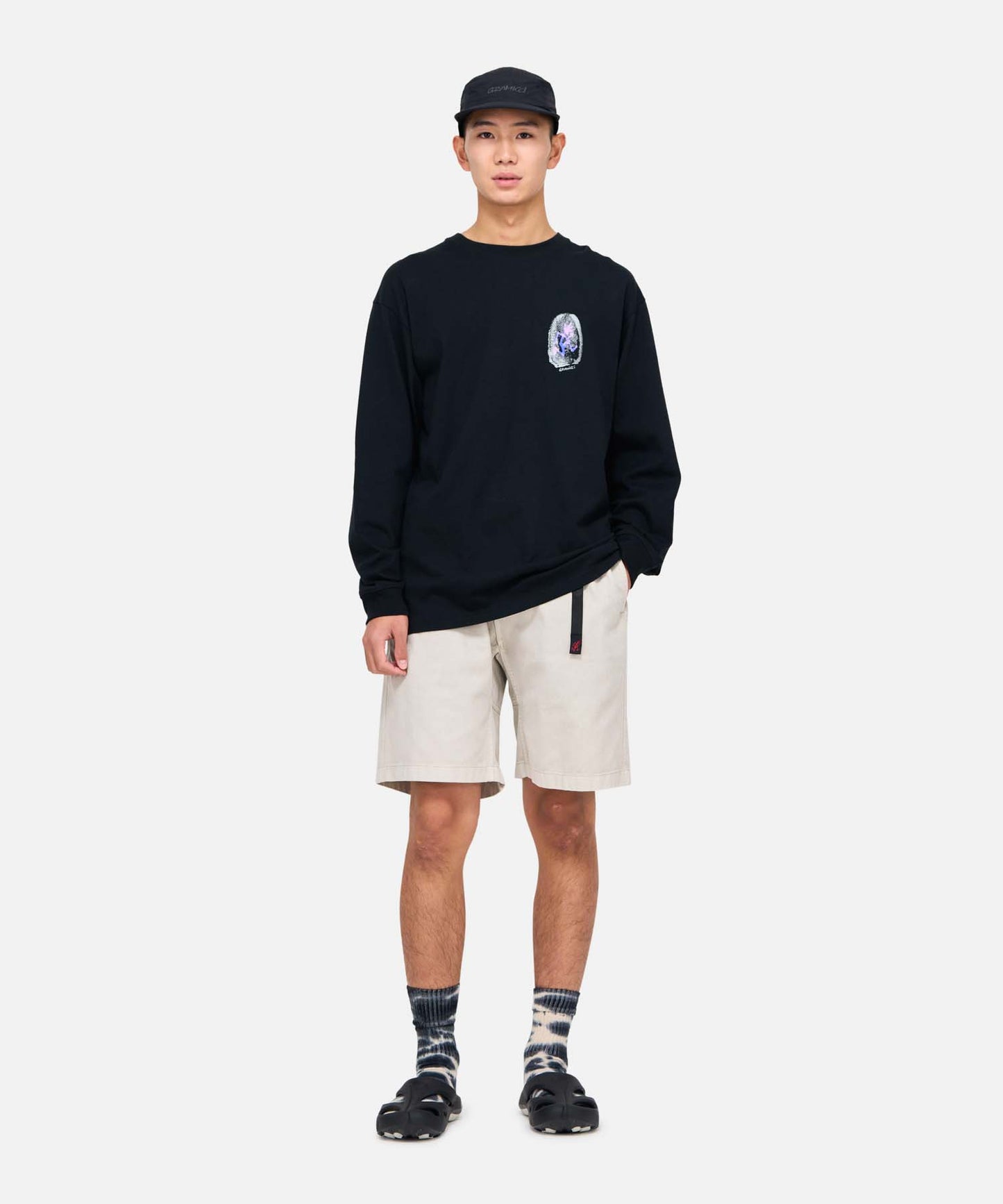 G-SHORT PIGMENT|Gショーツ ピグメントダイ