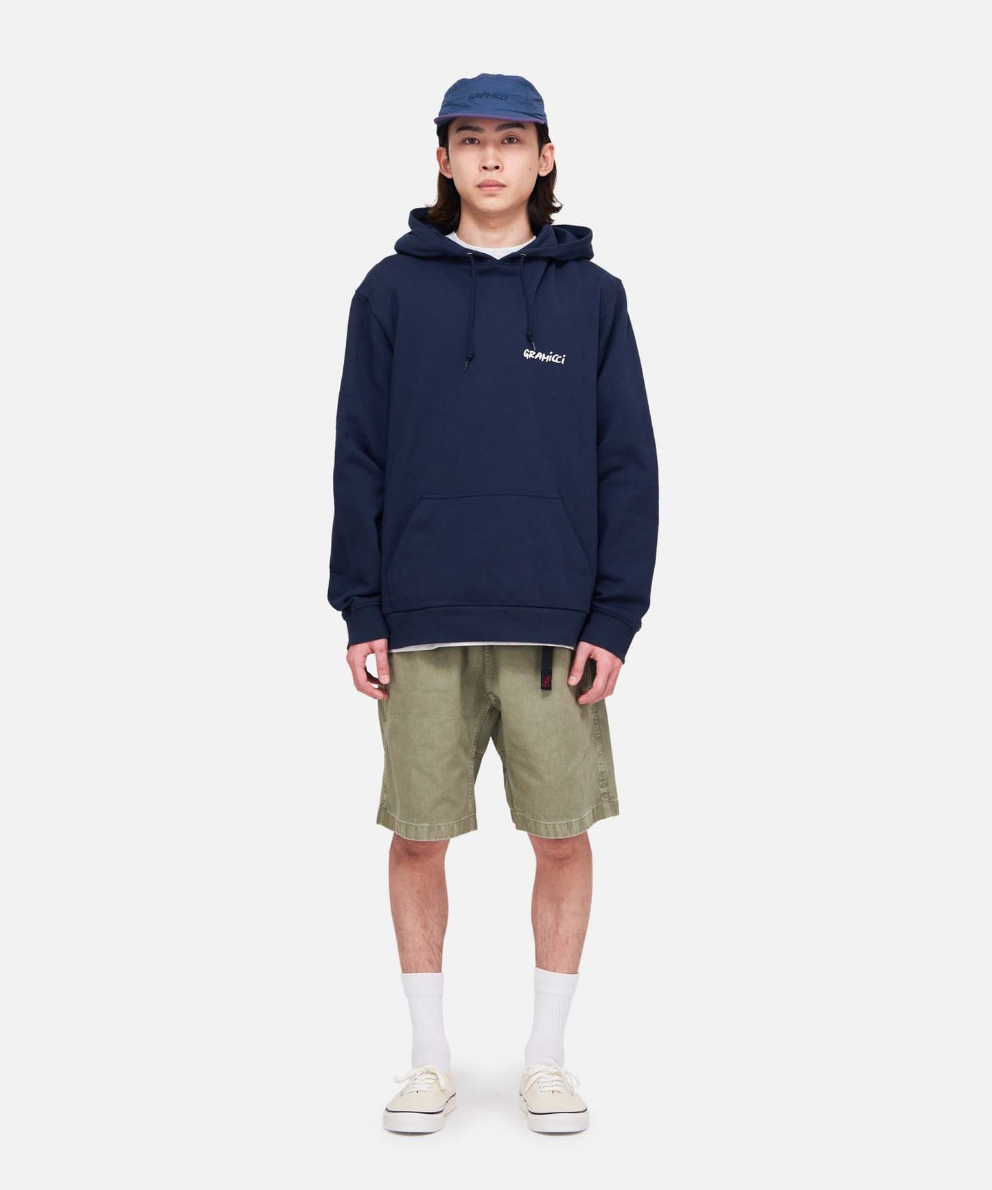 G-SHORT PIGMENT|Gショーツ ピグメントダイ