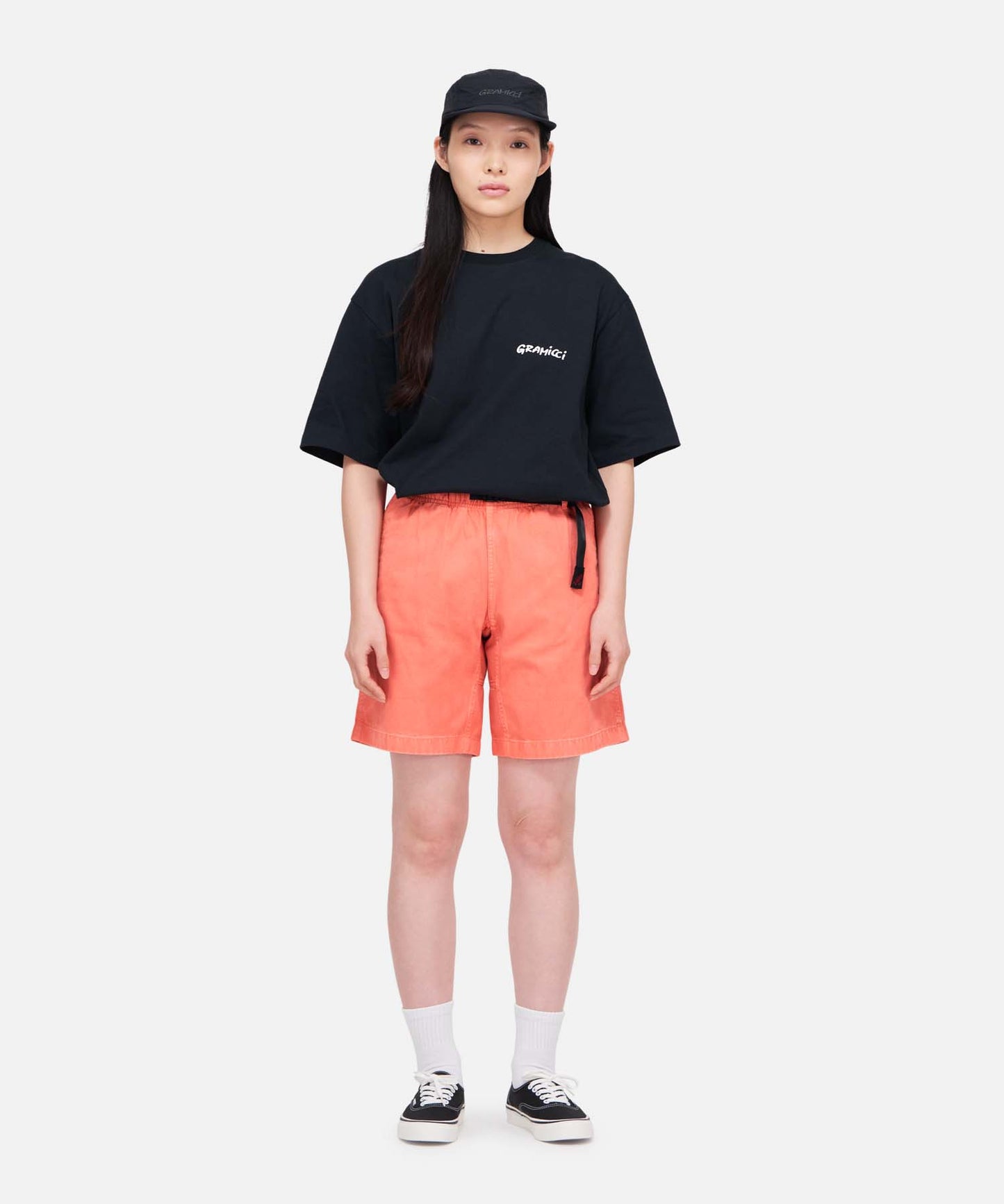 W'S G-SHORT PIGMENT DYE|ウィメンズGショーツ ピグメントダイ