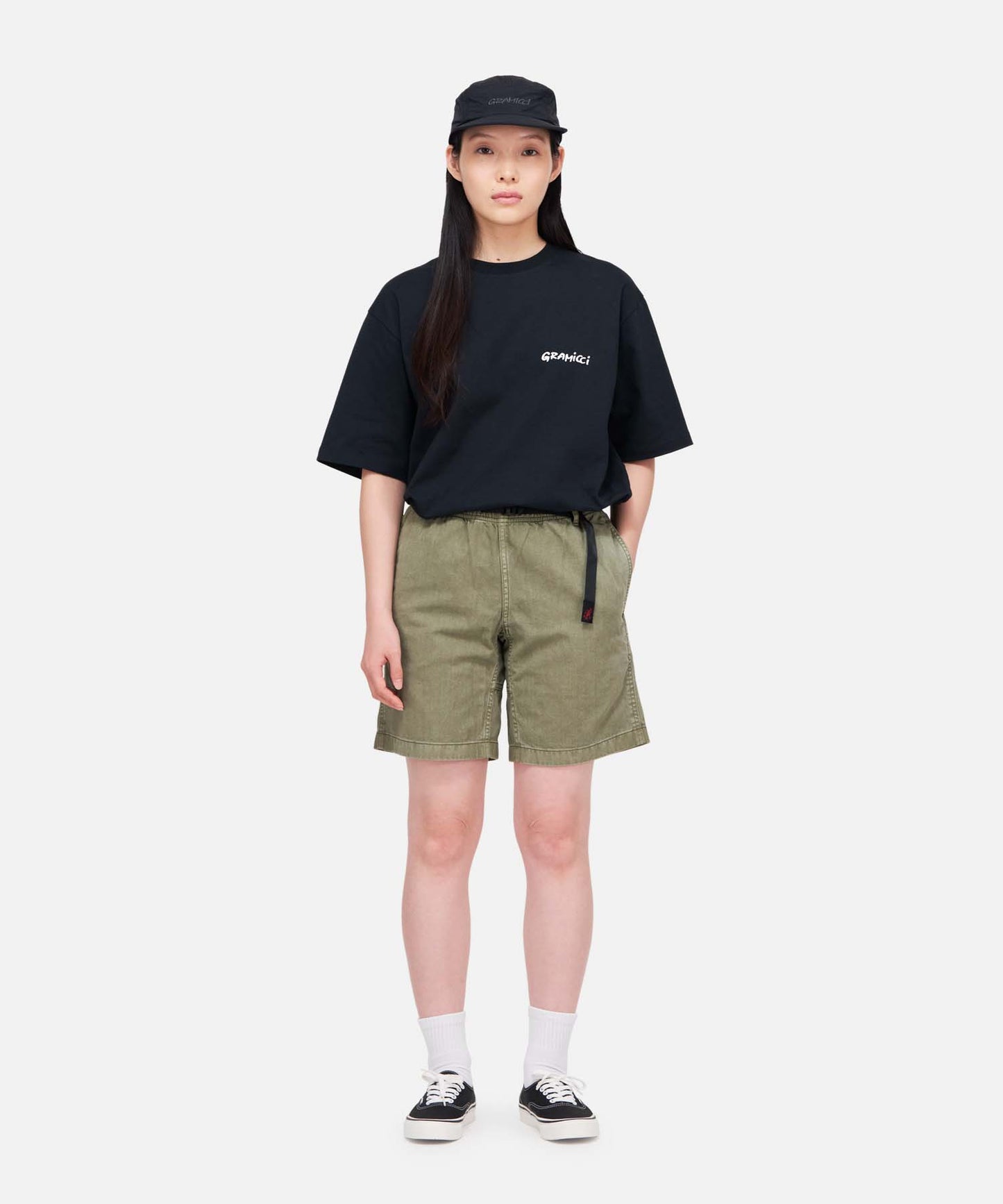 W'S G-SHORT PIGMENT DYE|ウィメンズGショーツ ピグメントダイ