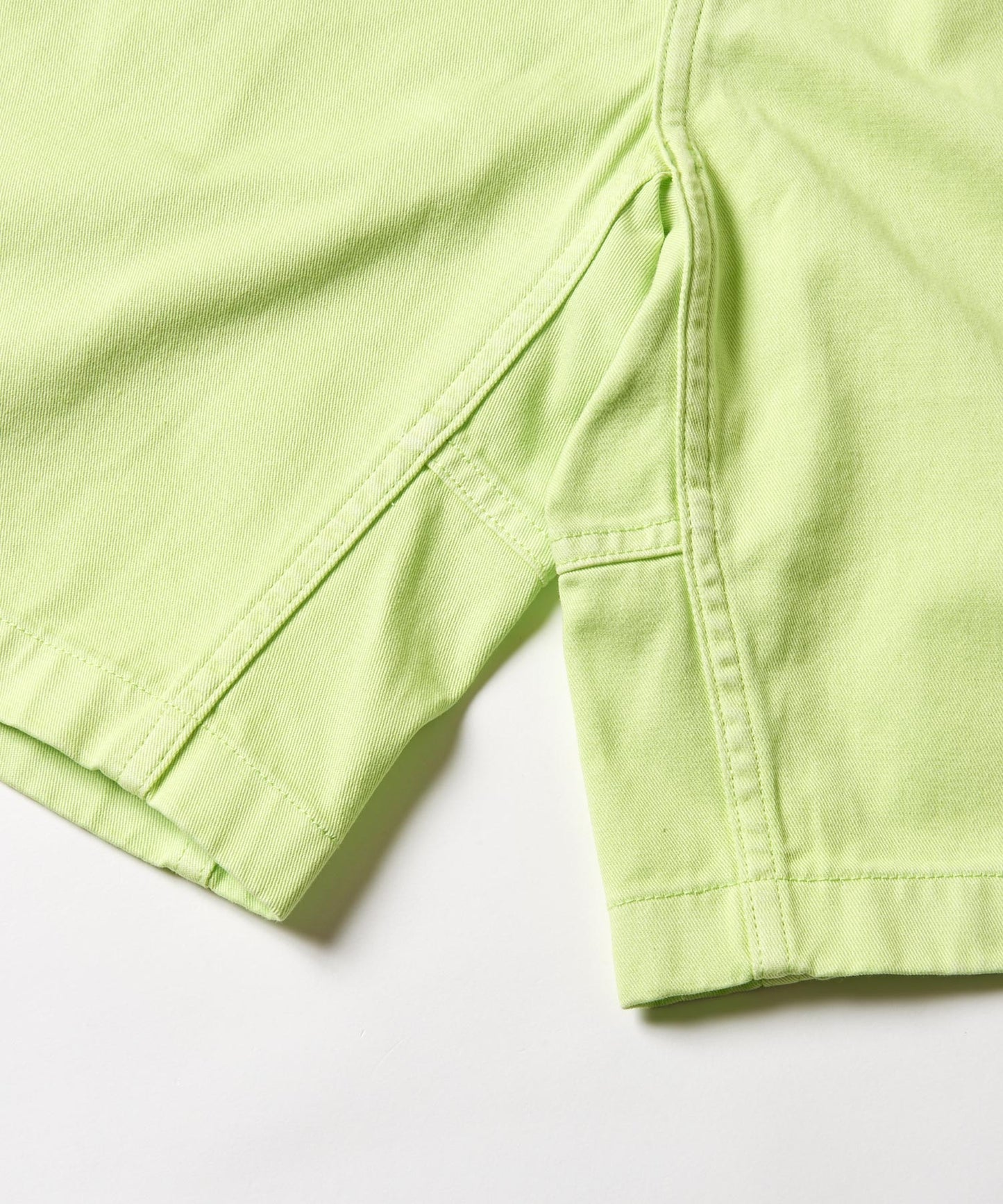 W'S G-SHORT PIGMENT DYE|ウィメンズGショーツ ピグメントダイ