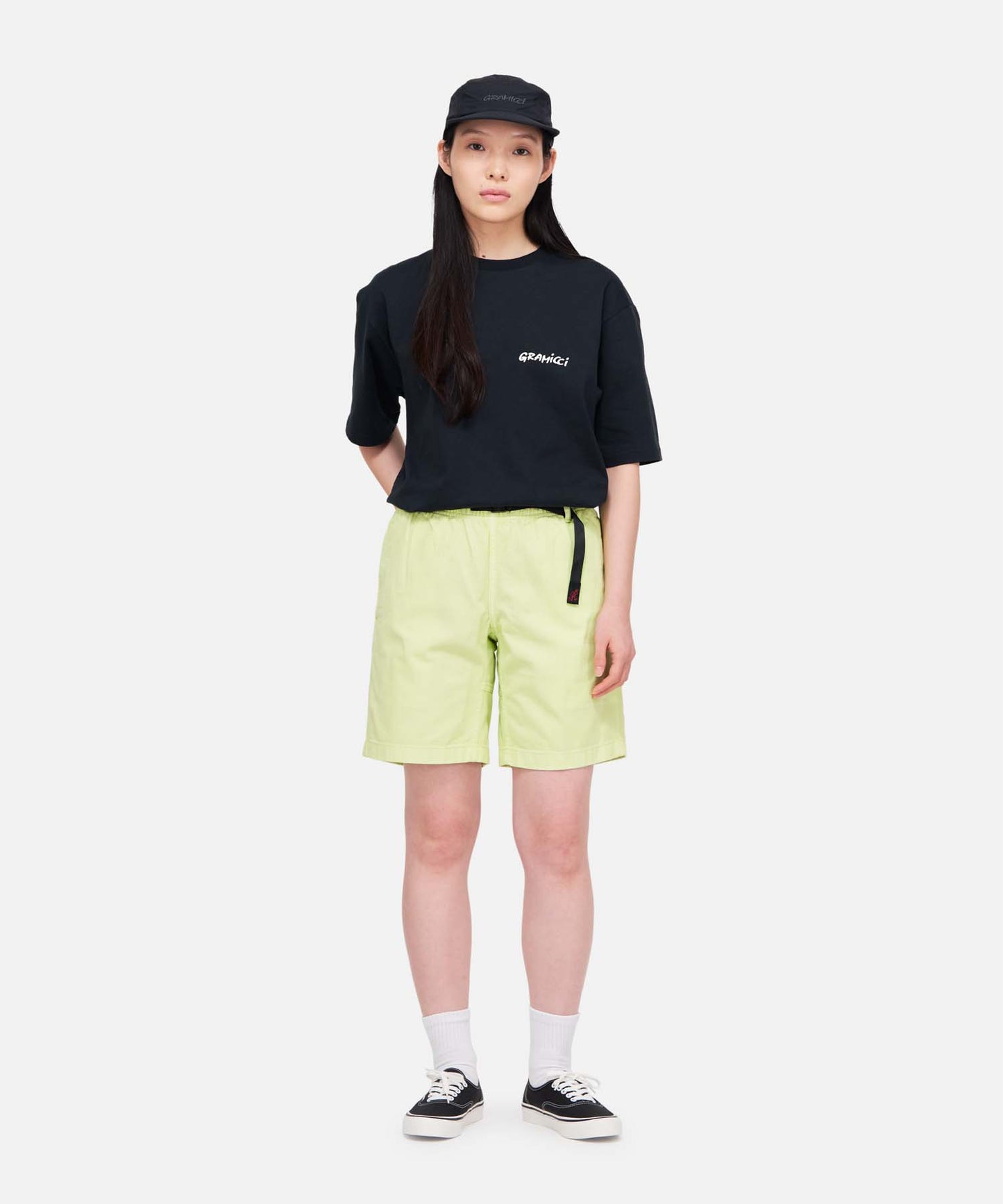 W'S G-SHORT PIGMENT DYE|ウィメンズGショーツ ピグメントダイ