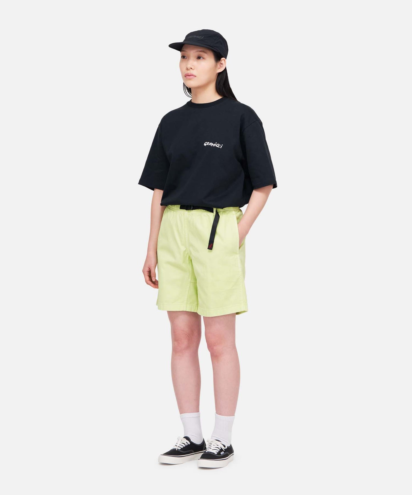 W'S G-SHORT PIGMENT DYE|ウィメンズGショーツ ピグメントダイ