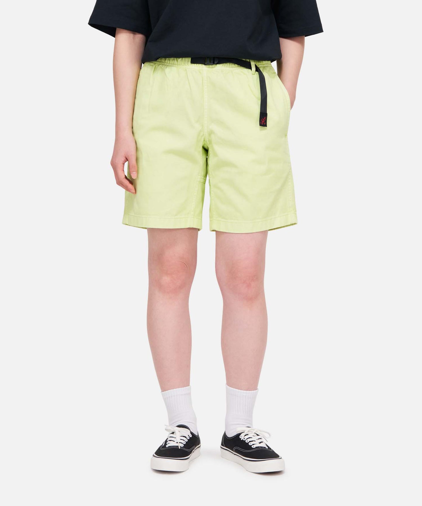 W'S G-SHORT PIGMENT DYE|ウィメンズGショーツ ピグメントダイ