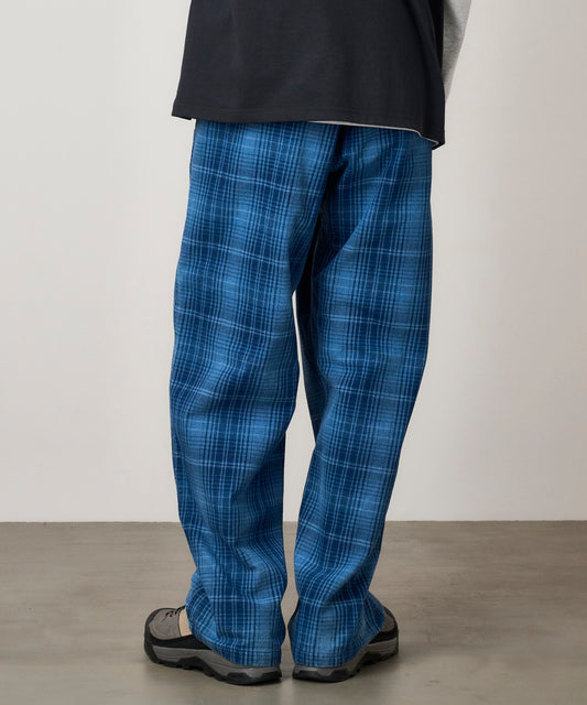 O.G. DENIM PLAID PANT|O.G.デニムプラッドパンツ