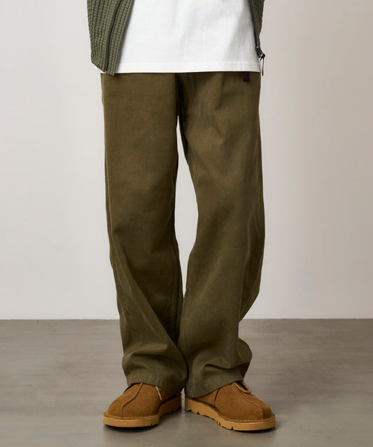 HEMP GRAMICCI PANT STRAIGHT FIT|ヘンプグラミチパンツストレートフィット