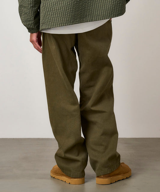 HEMP GRAMICCI PANT STRAIGHT FIT|ヘンプグラミチパンツストレートフィット