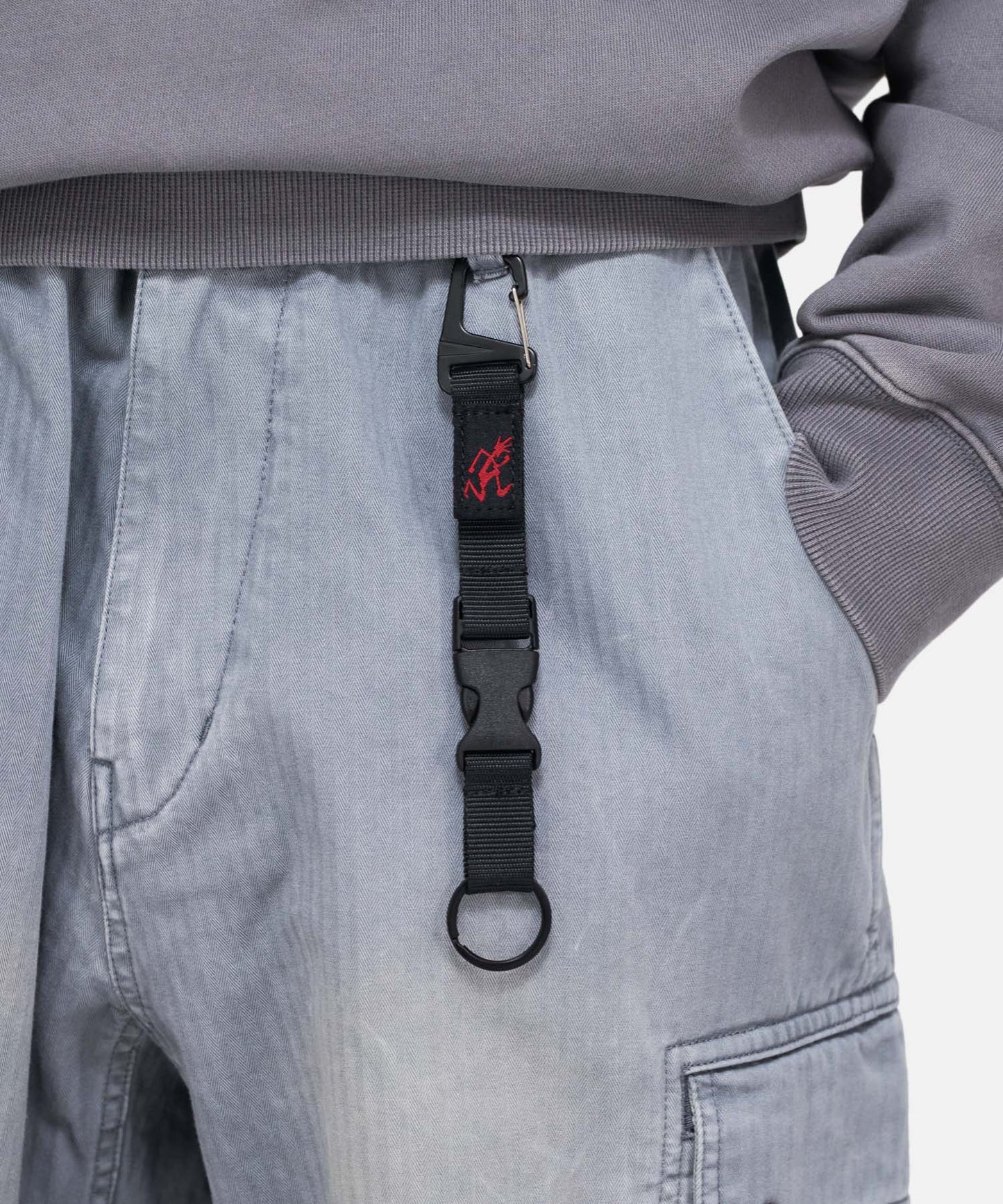 WEBBING KEY HOLDER|ウェビングキーホルダー